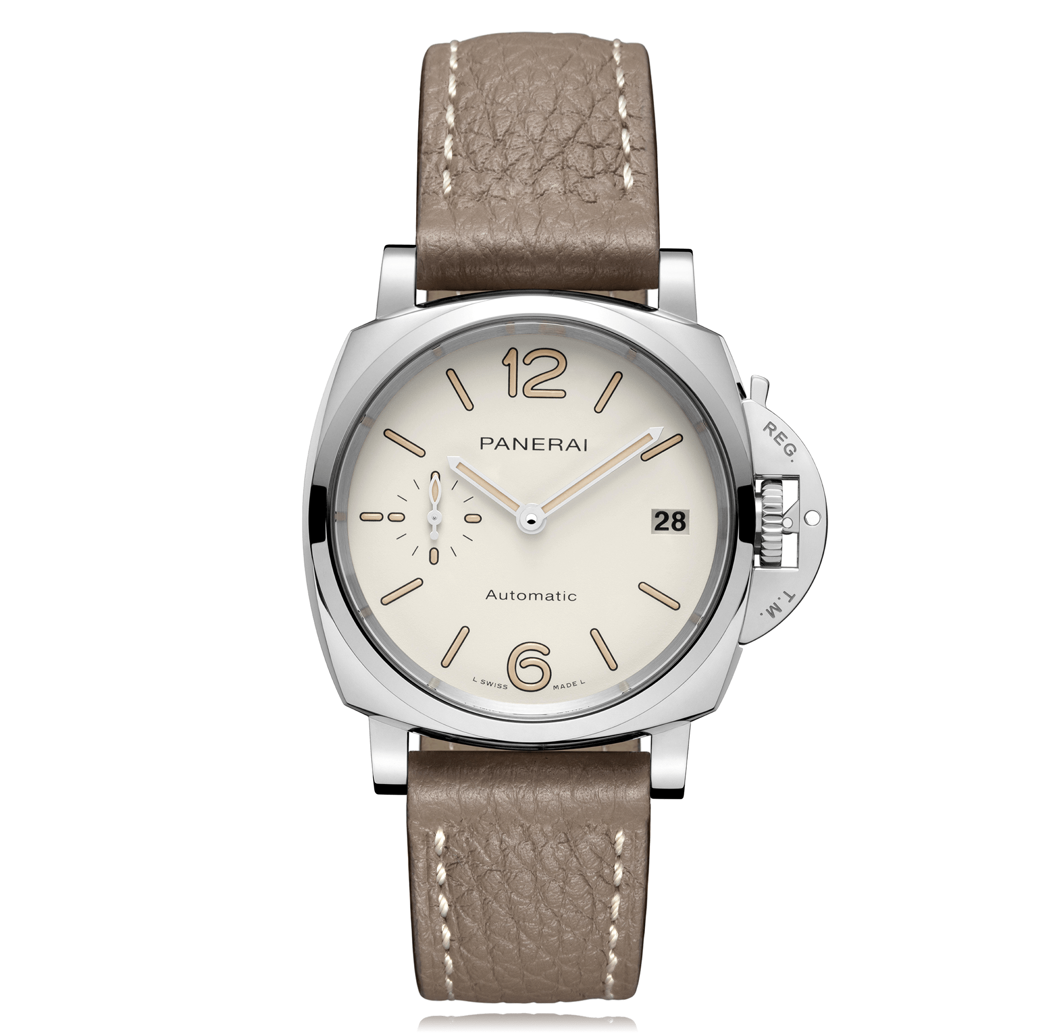 Luminor Due 38mm main image