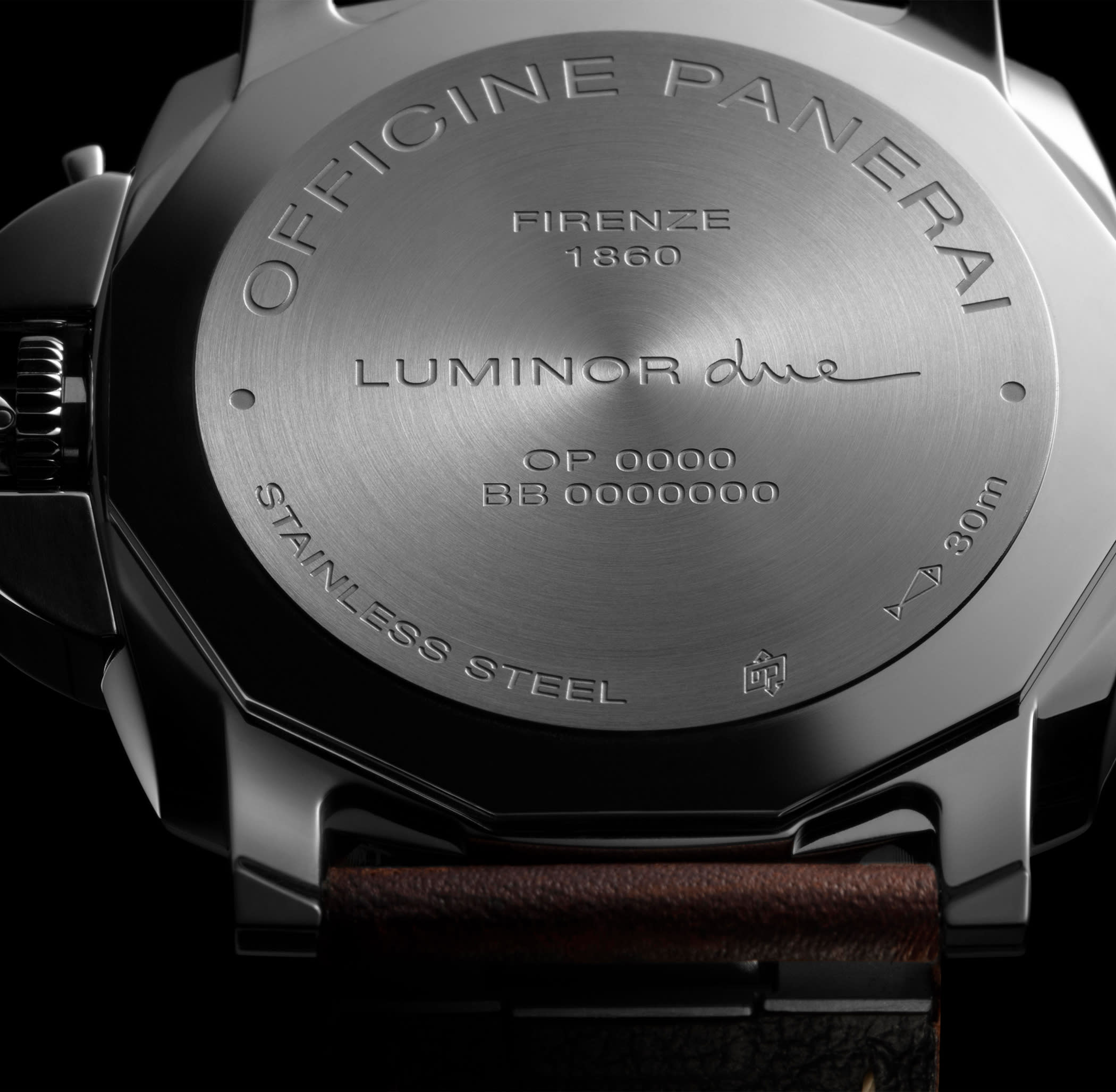 Luminor Due 42mm Bucherer Switzerland