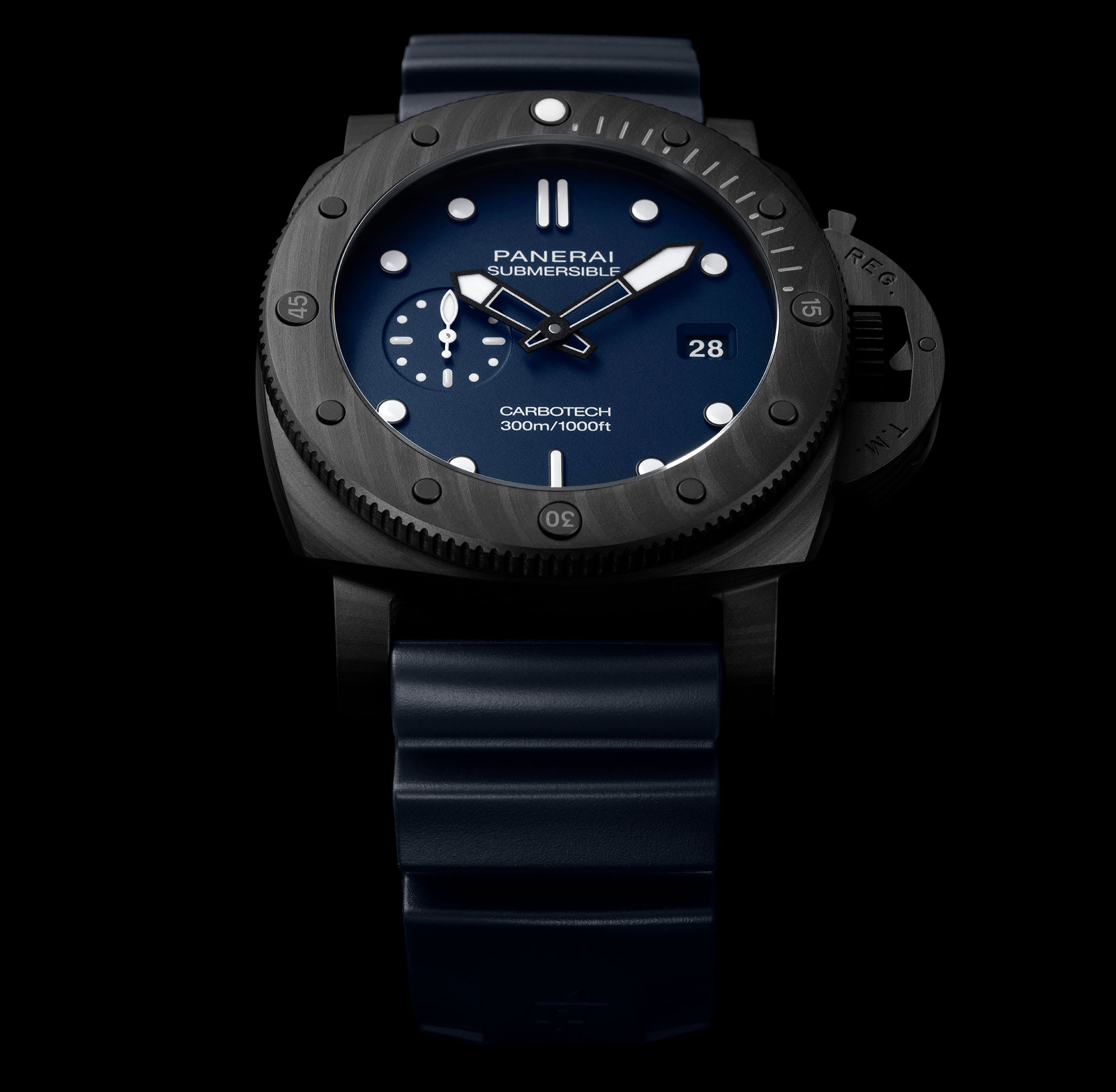 Submersible Bucherer Switzerland