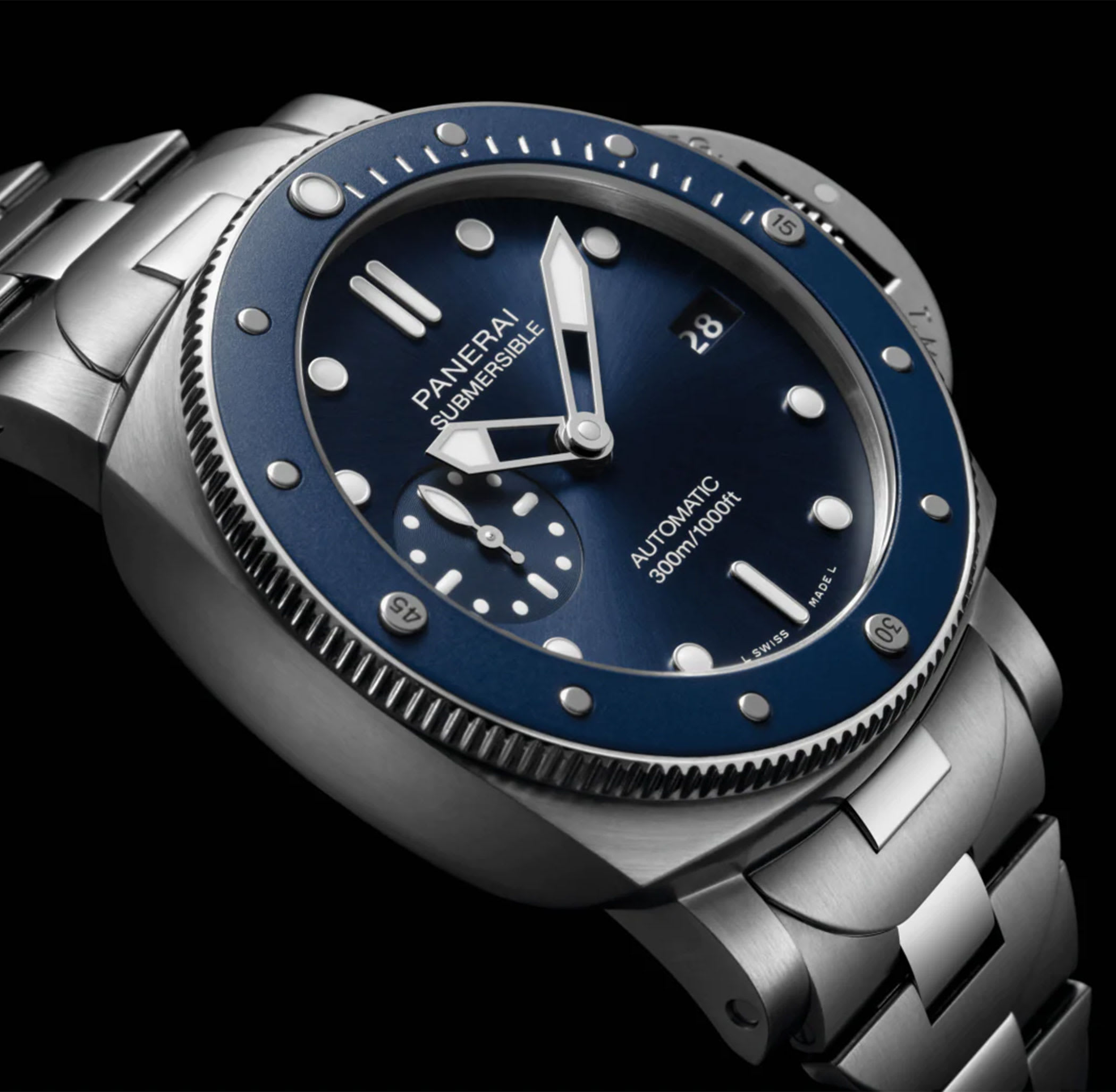 Submersible Bucherer United Kingdom