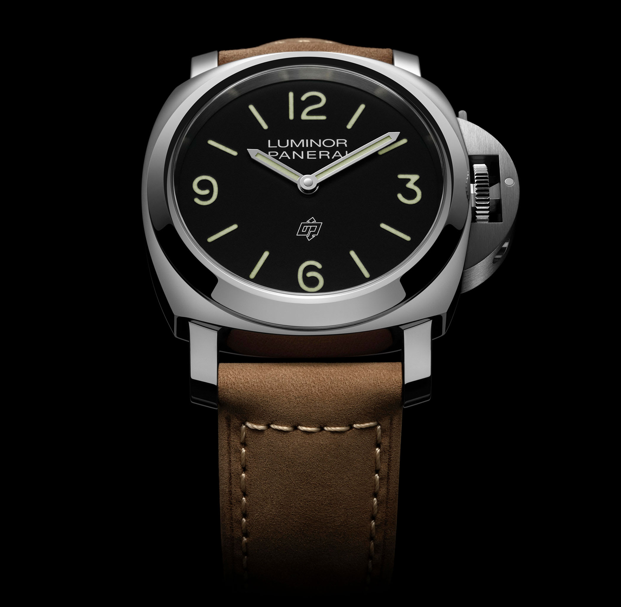 panerai base logo