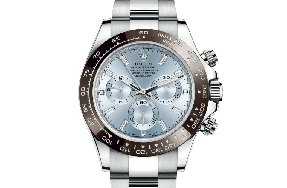 Cosmograph Daytona 40 - Bucherer CH