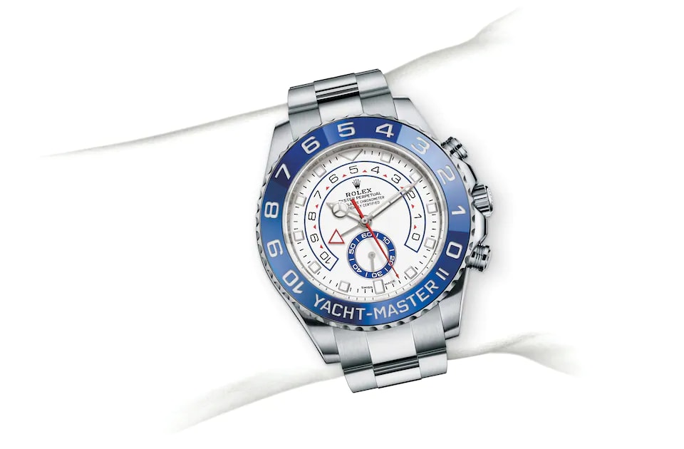 Yacht-Master 44 - Bucherer DK