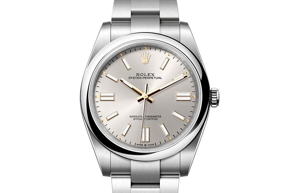 Rolex Oyster Perpetual In Oystersteel, M124300-0001 Lucerne | lupon.gov.ph