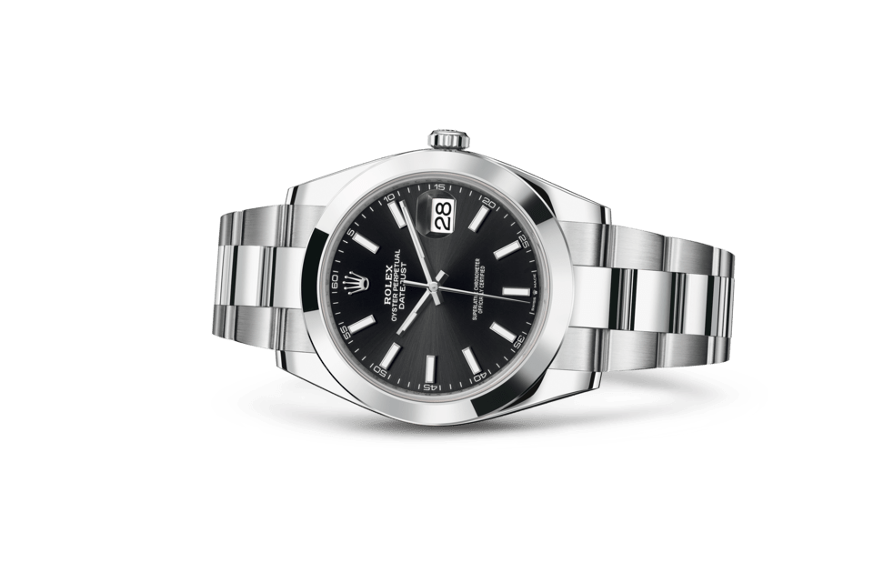 Datejust 41 - Bucherer CH