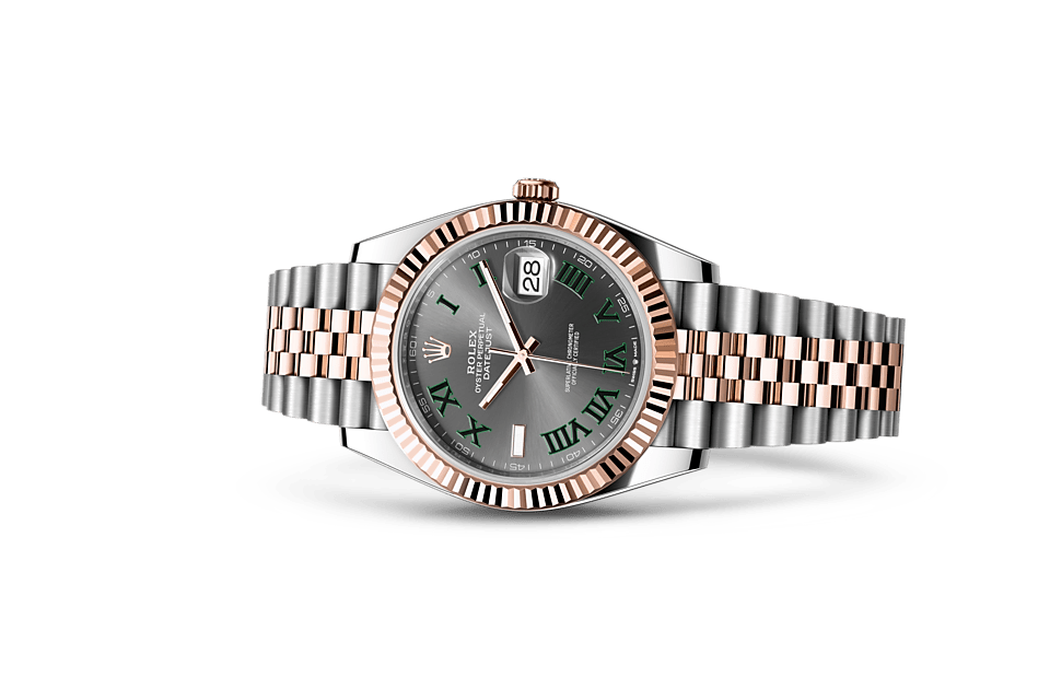 rolex m126331