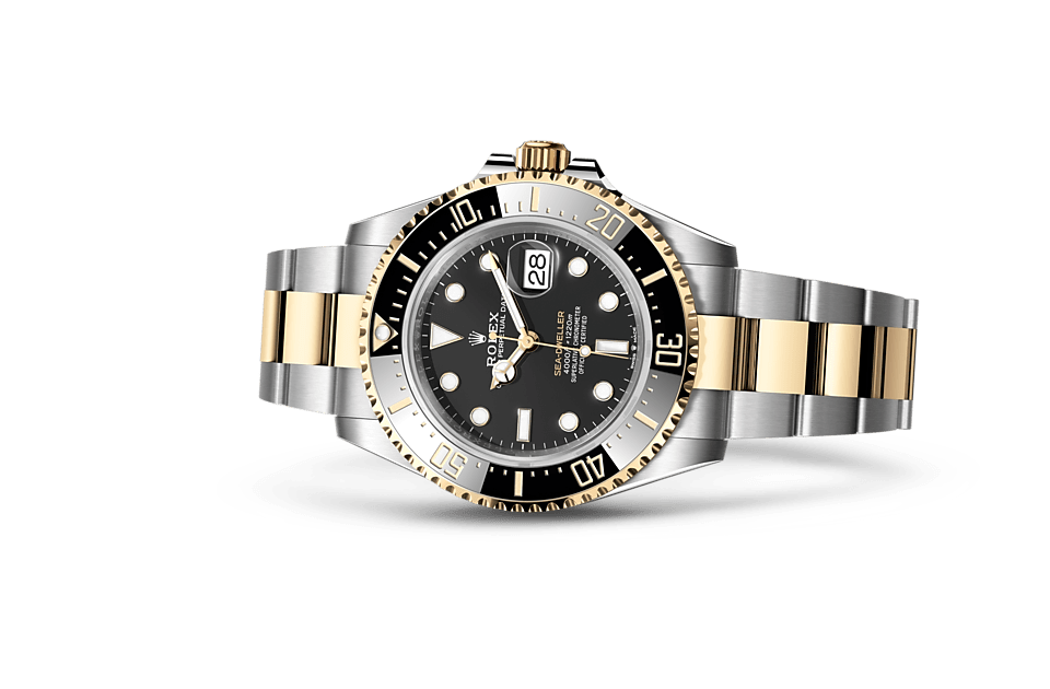 Rolesor sea dweller new arrivals