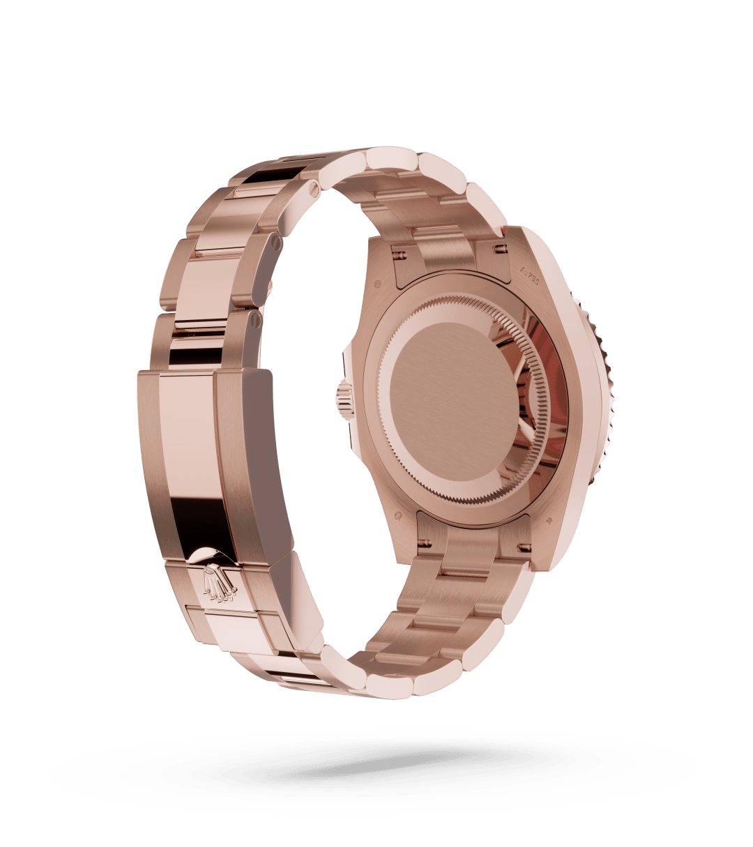 Rolex GMT-Master II in 18 Karat Everose-Gold, M126715CHNR-0001 