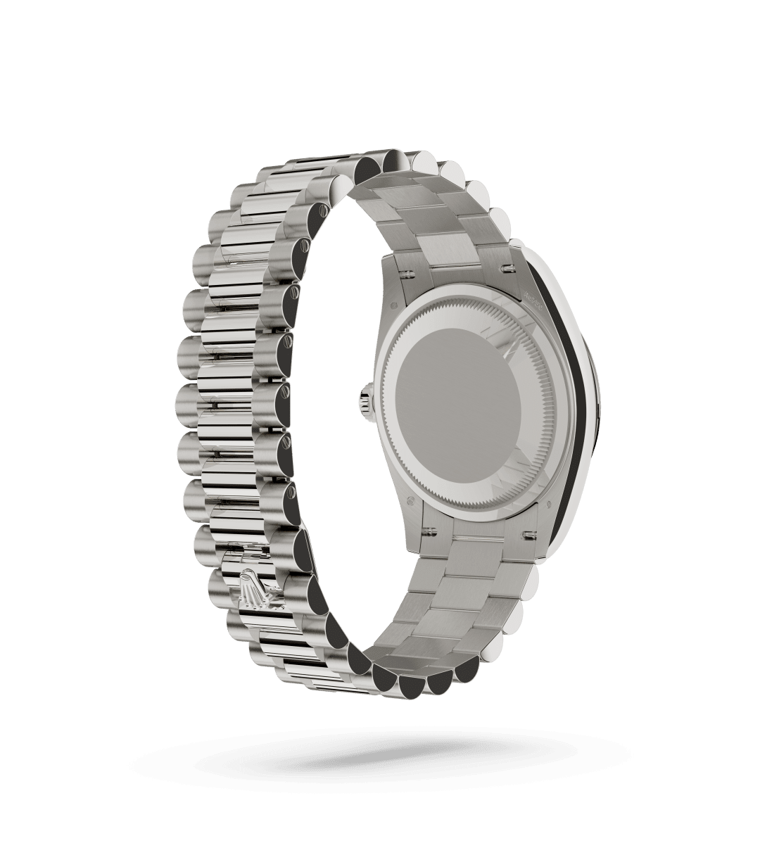 Rolex Day-Date 36 in 18 ct white gold, M128239-0005 | Bucherer Germany 