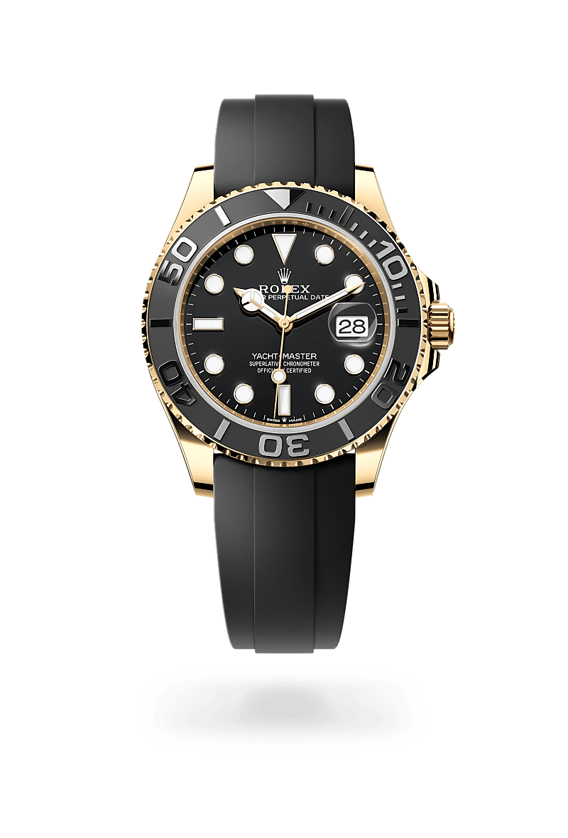 Rolex best sale yachtmaster 42