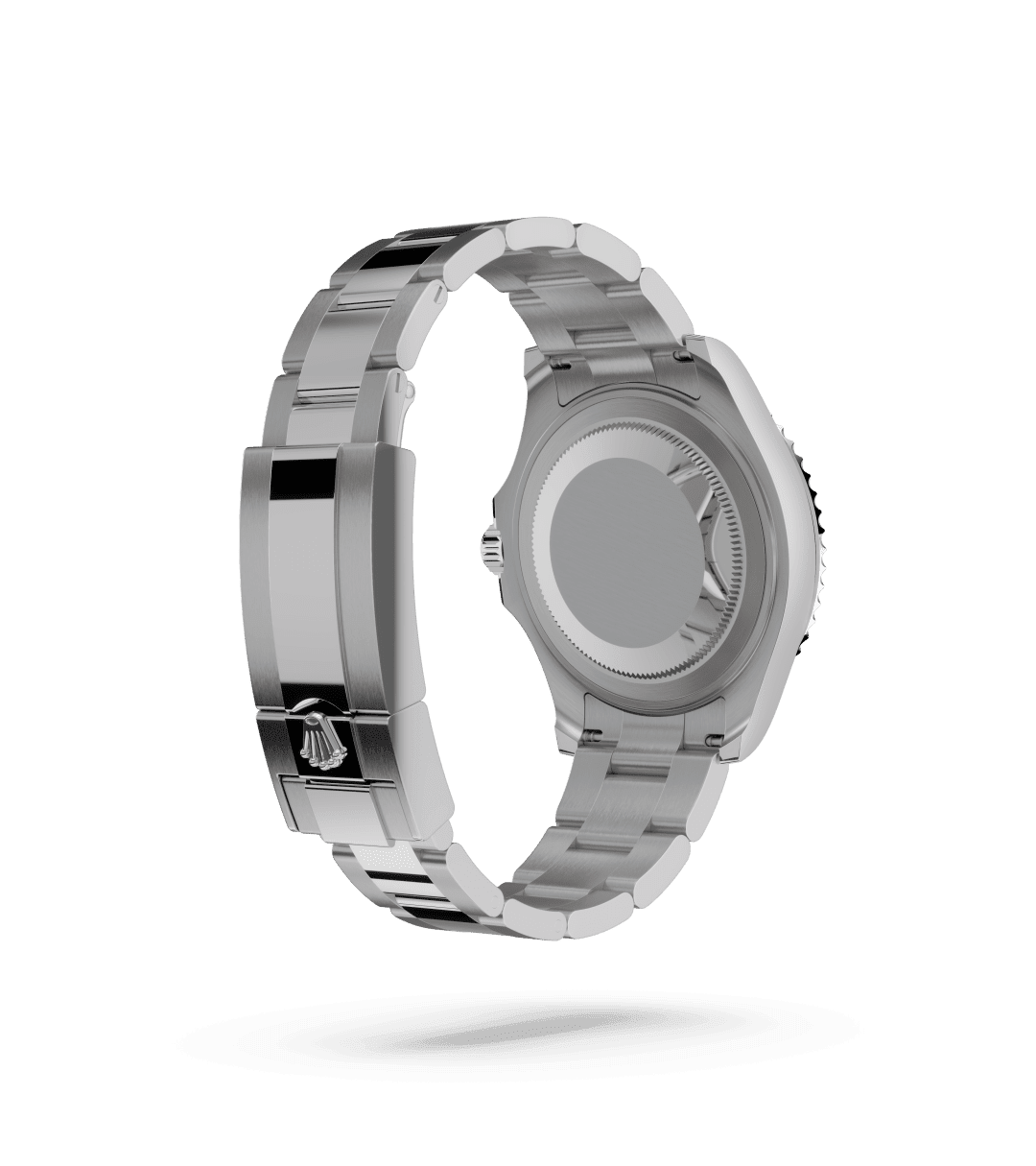 Rolex Yacht-Master 37 in Rolesium - combination of Oystersteel and 