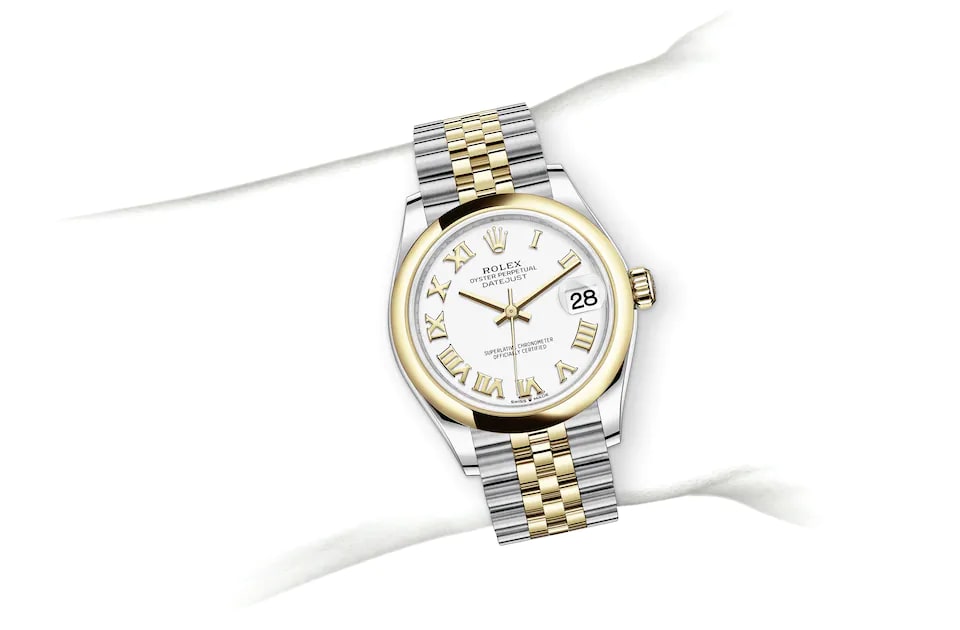 Datejust 31 - Bucherer DK