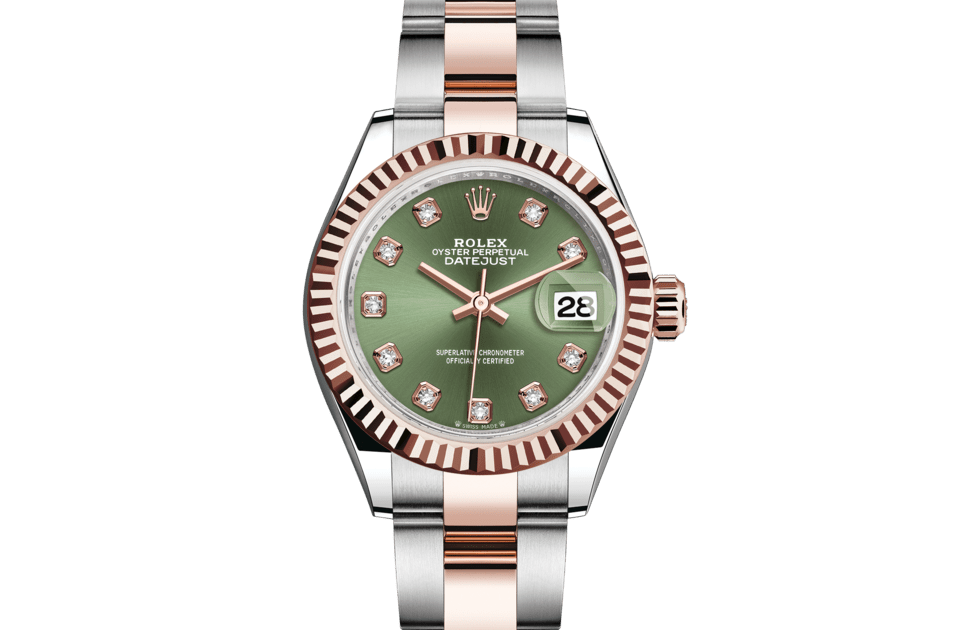 Lady-Datejust 28 - Bucherer DK