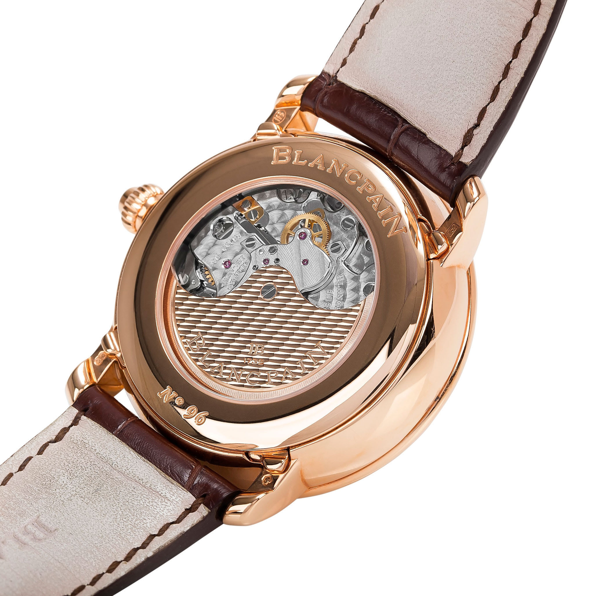 Villeret Bucherer Switzerland