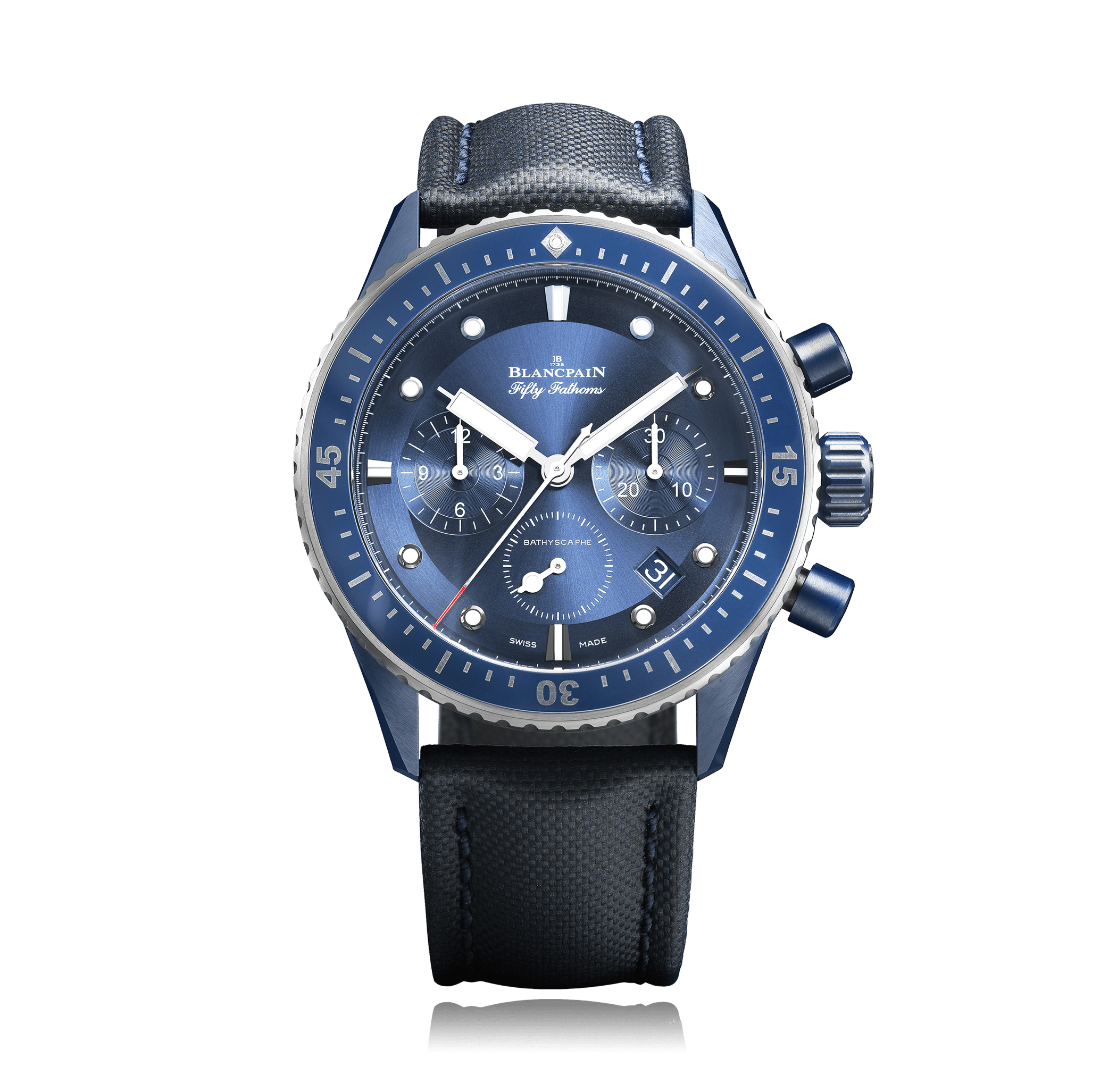 Fifty Fathoms Bathyscaphe main image