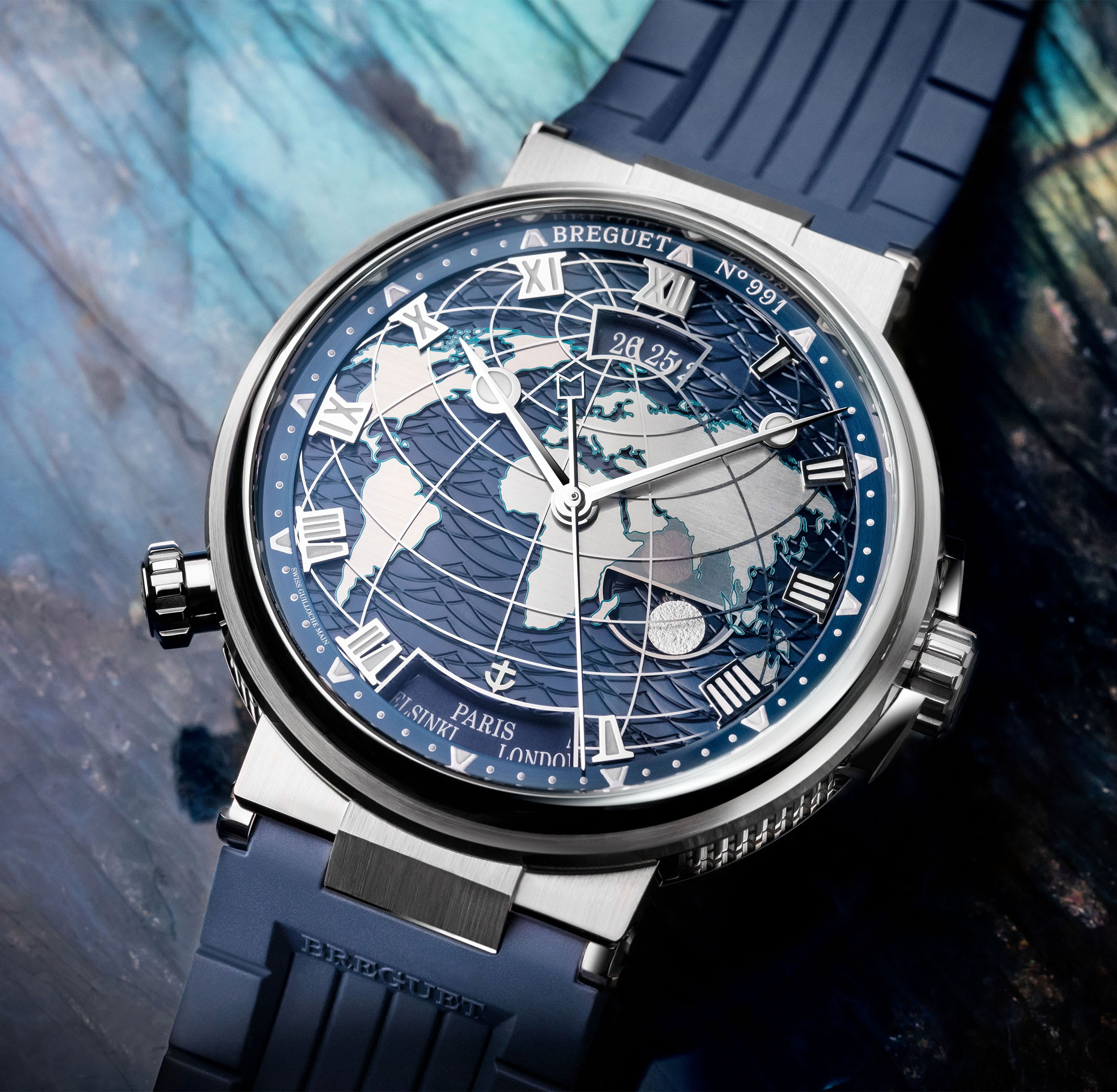 Breguet discount marine bucherer