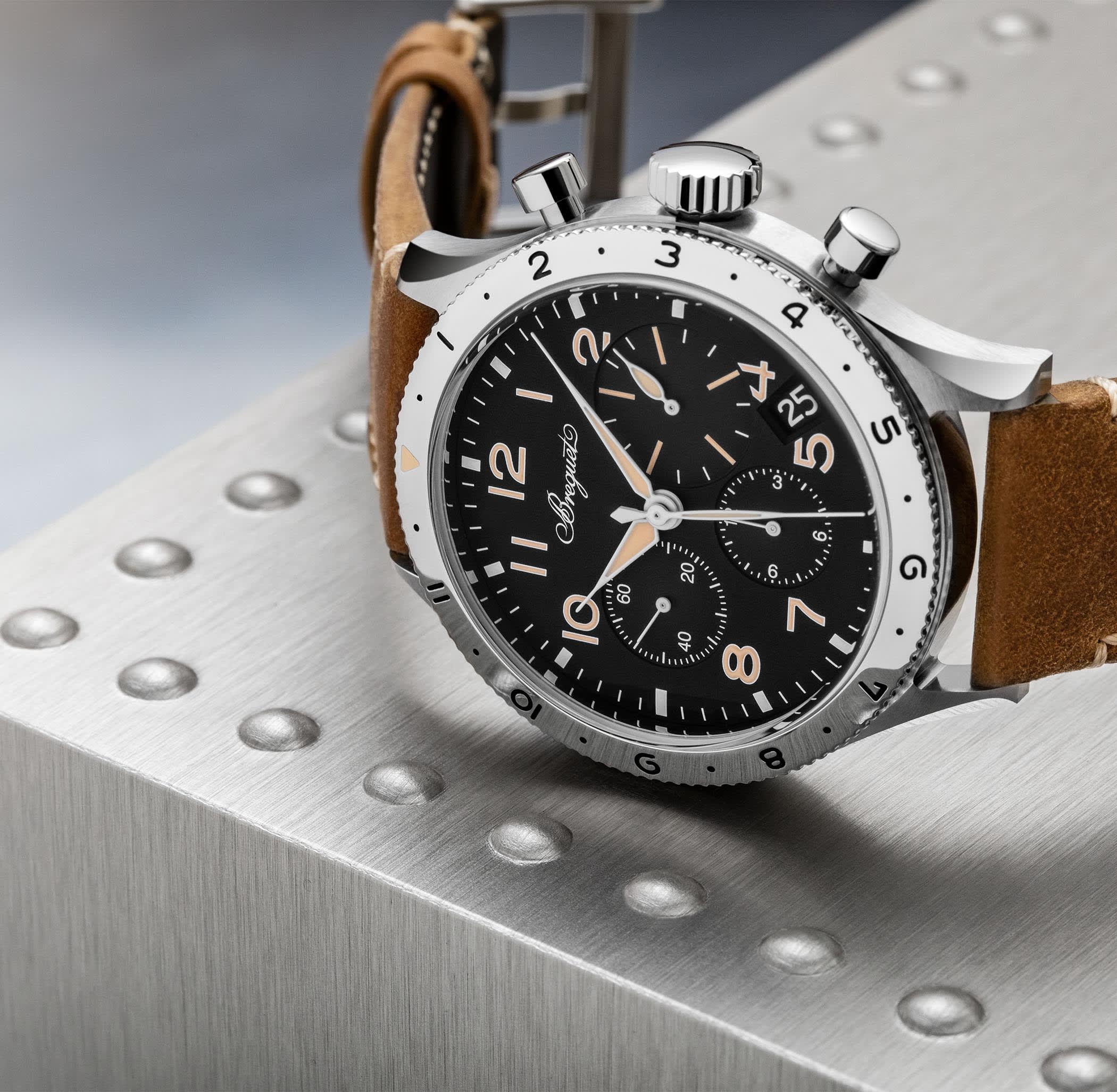 Type XX Chronographe 2067 Bucherer United Kingdom