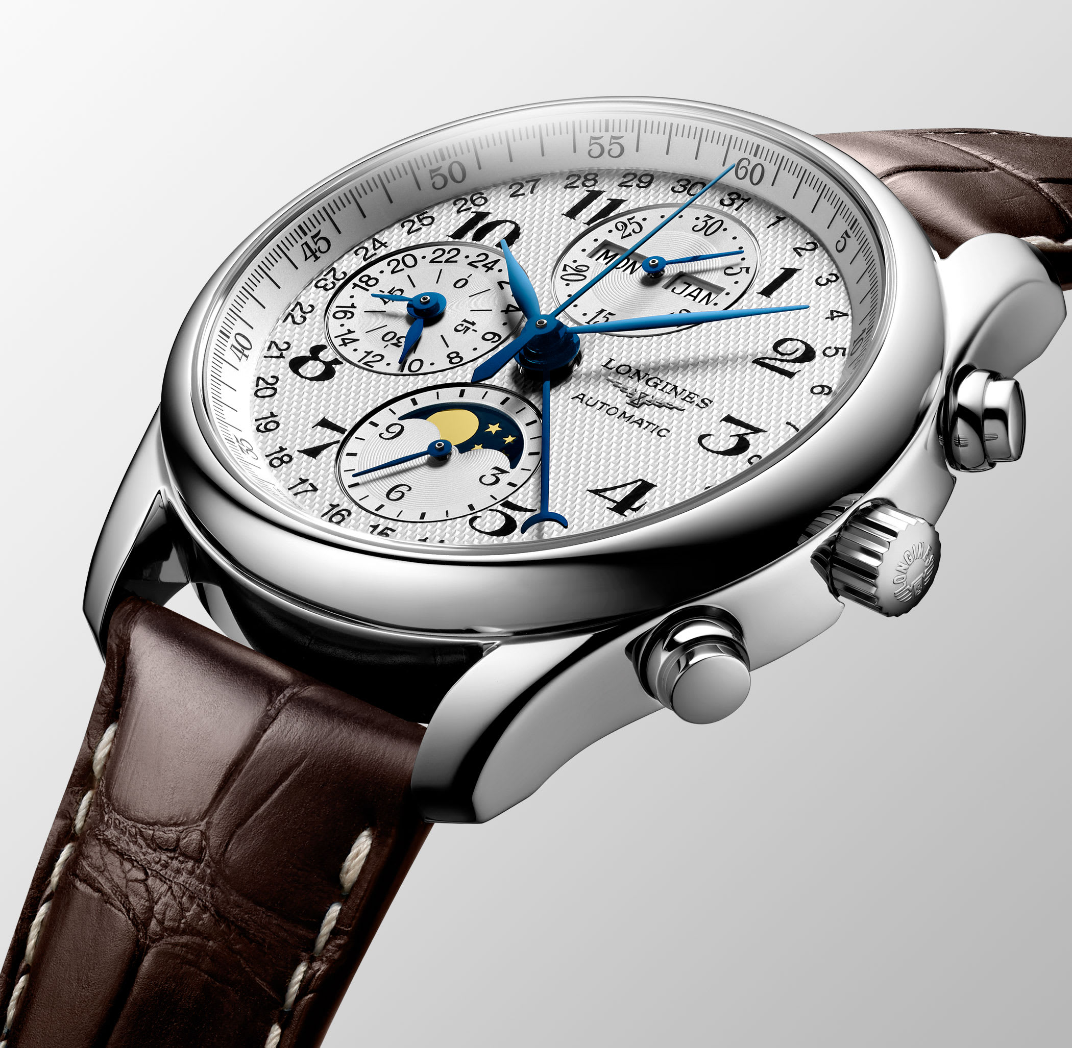 The Longines Master Collection Bucherer Switzerland