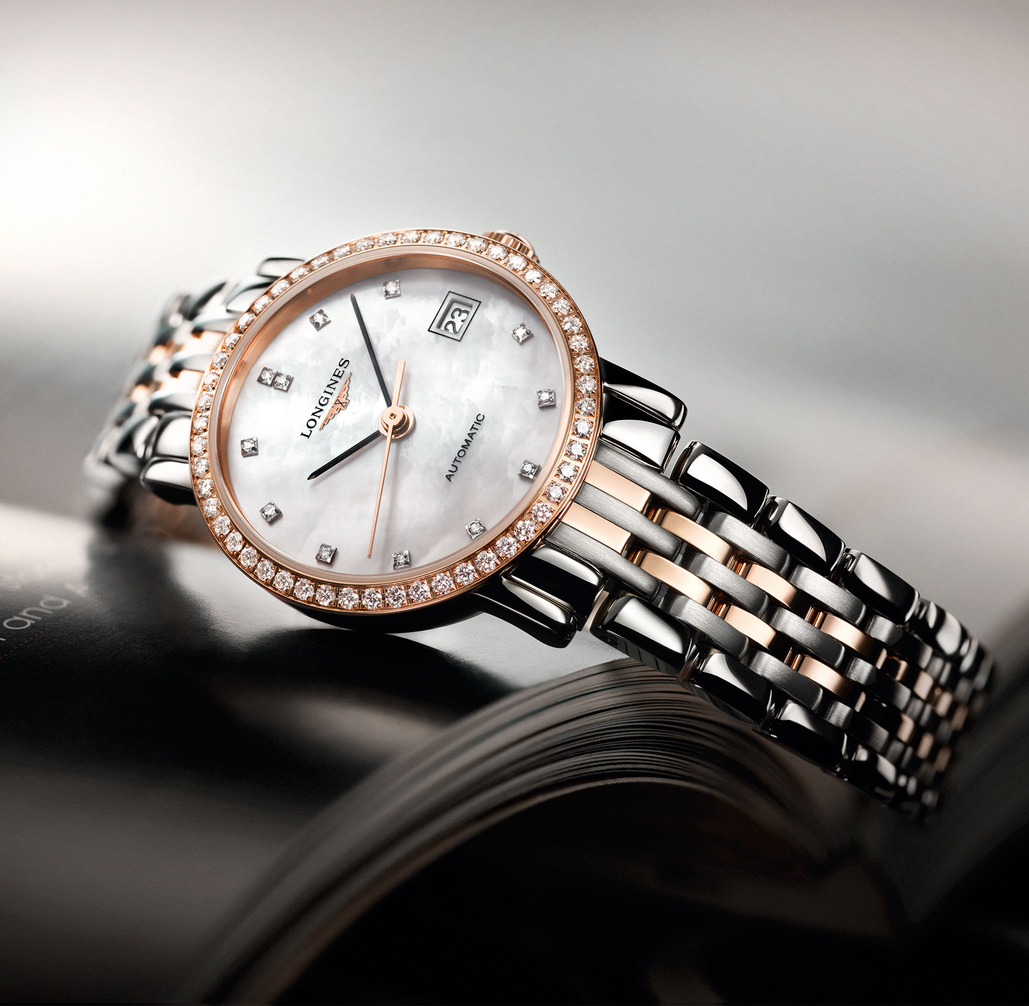 The Longines Elegant Collection Bucherer Germany