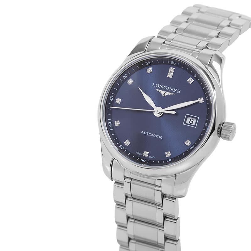 The Longines Master Collection L2.257.4.97.6 - Bucherer