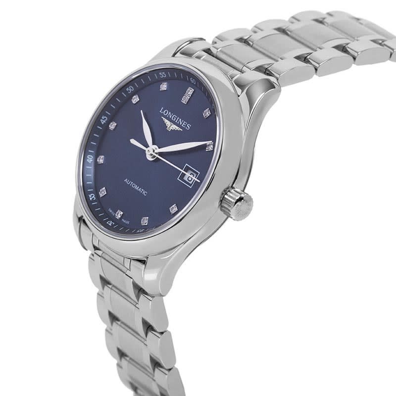 The Longines Master Collection L2.257.4 