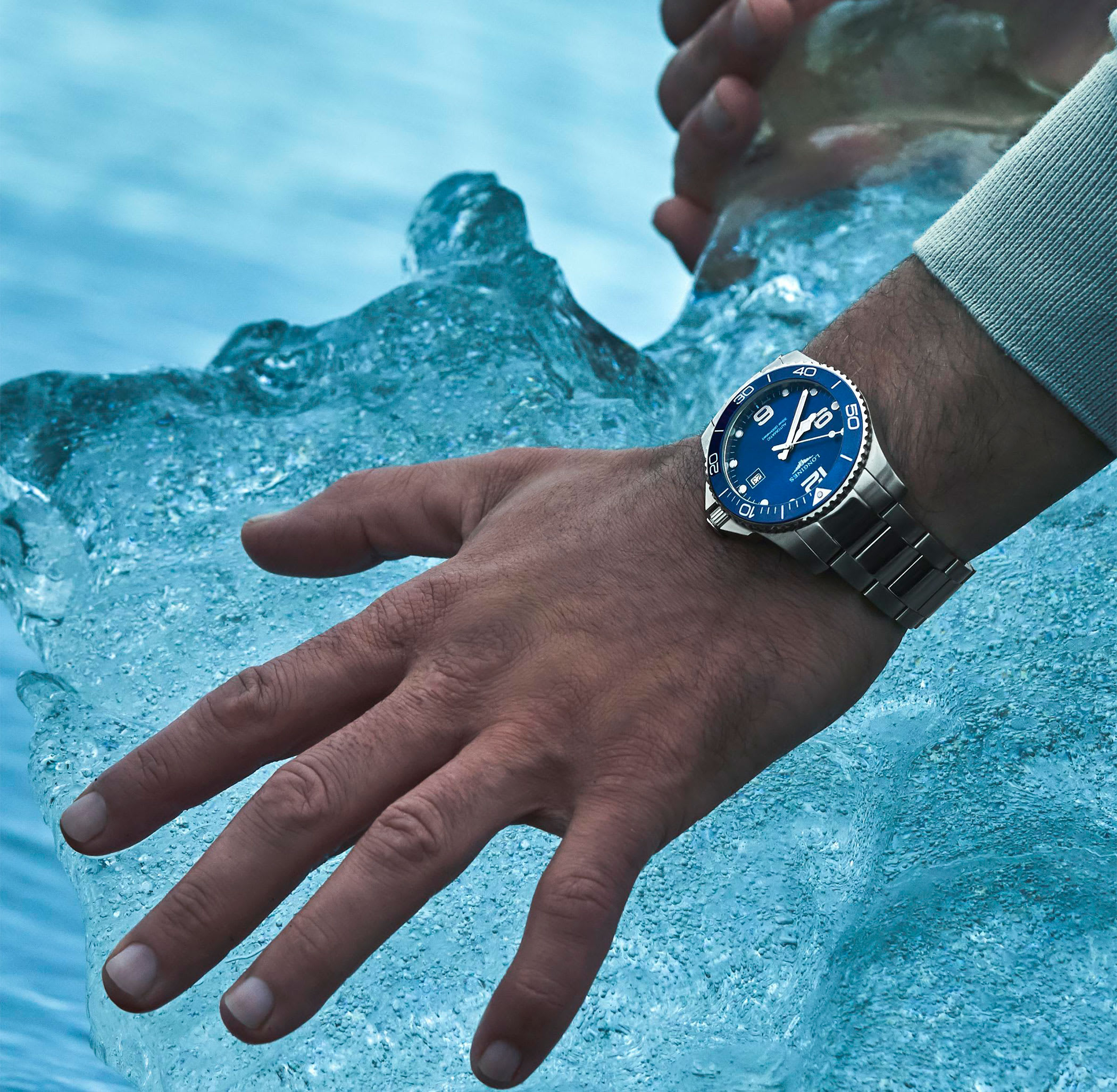 HydroConquest Bucherer Switzerland