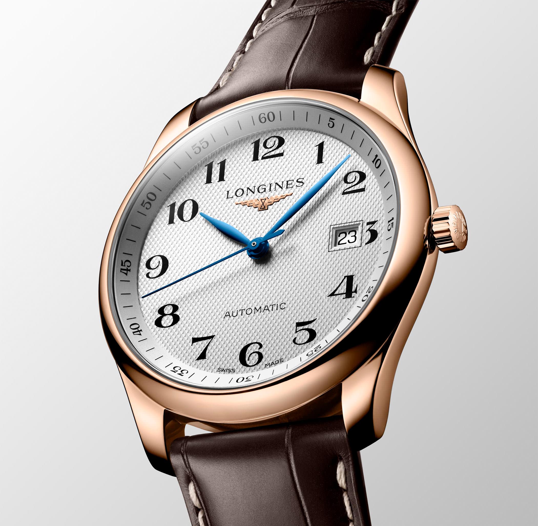 The Longines Master Collection Bucherer France