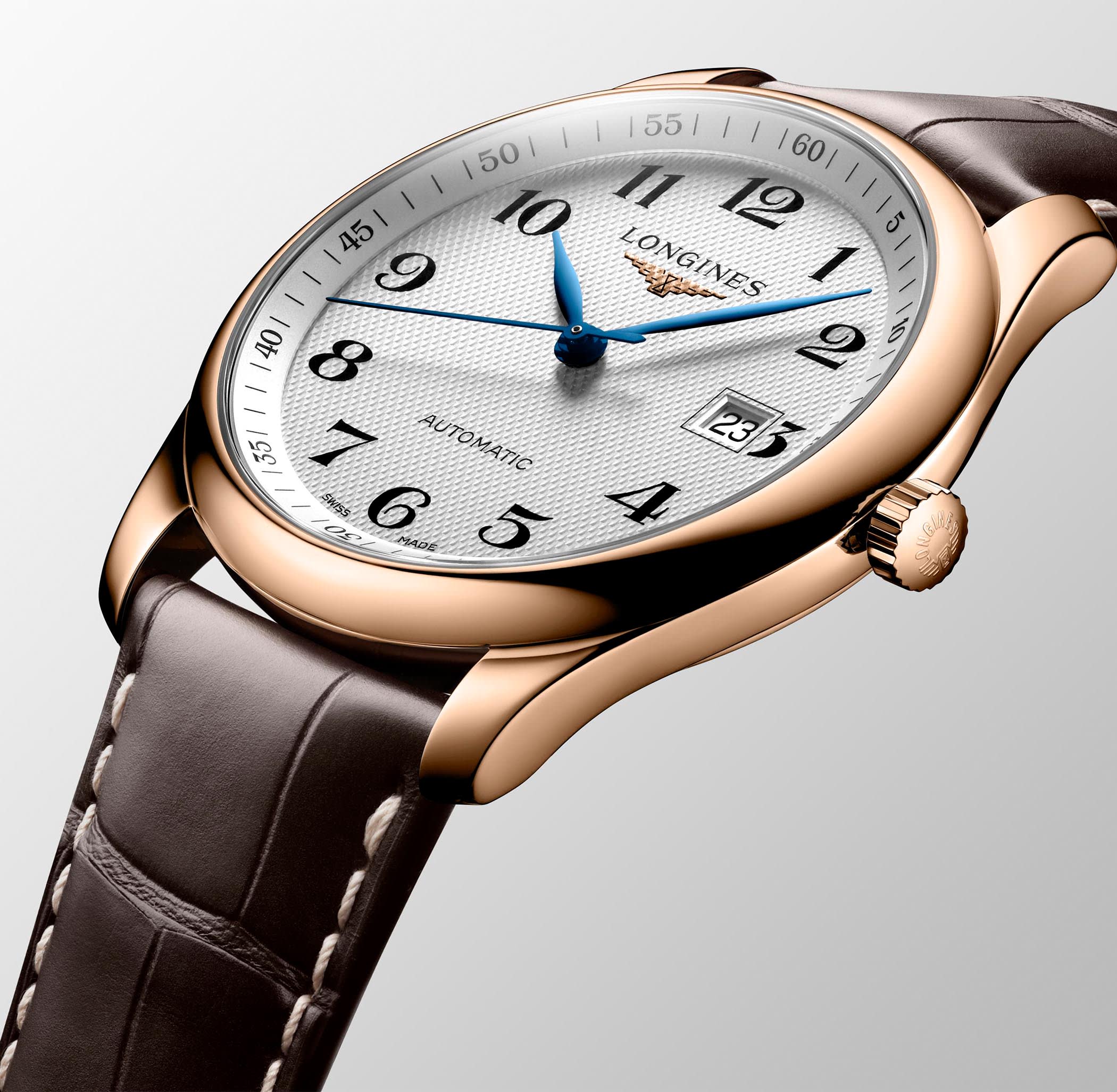 The Longines Master Collection Bucherer France