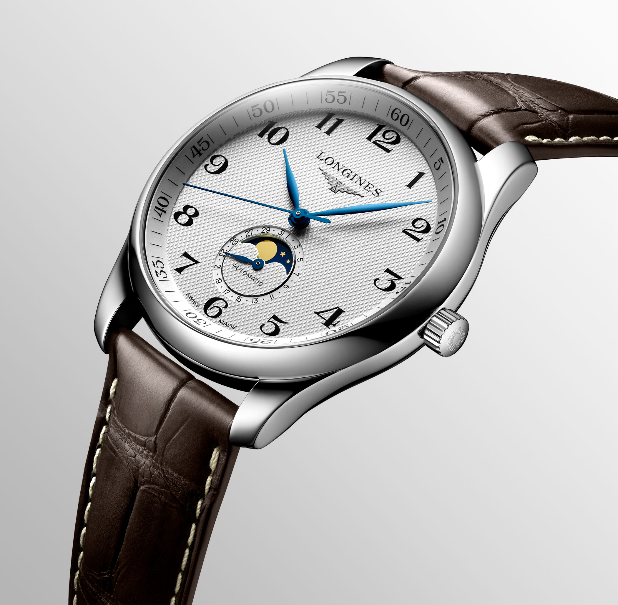 The Longines Master Collection Bucherer Switzerland