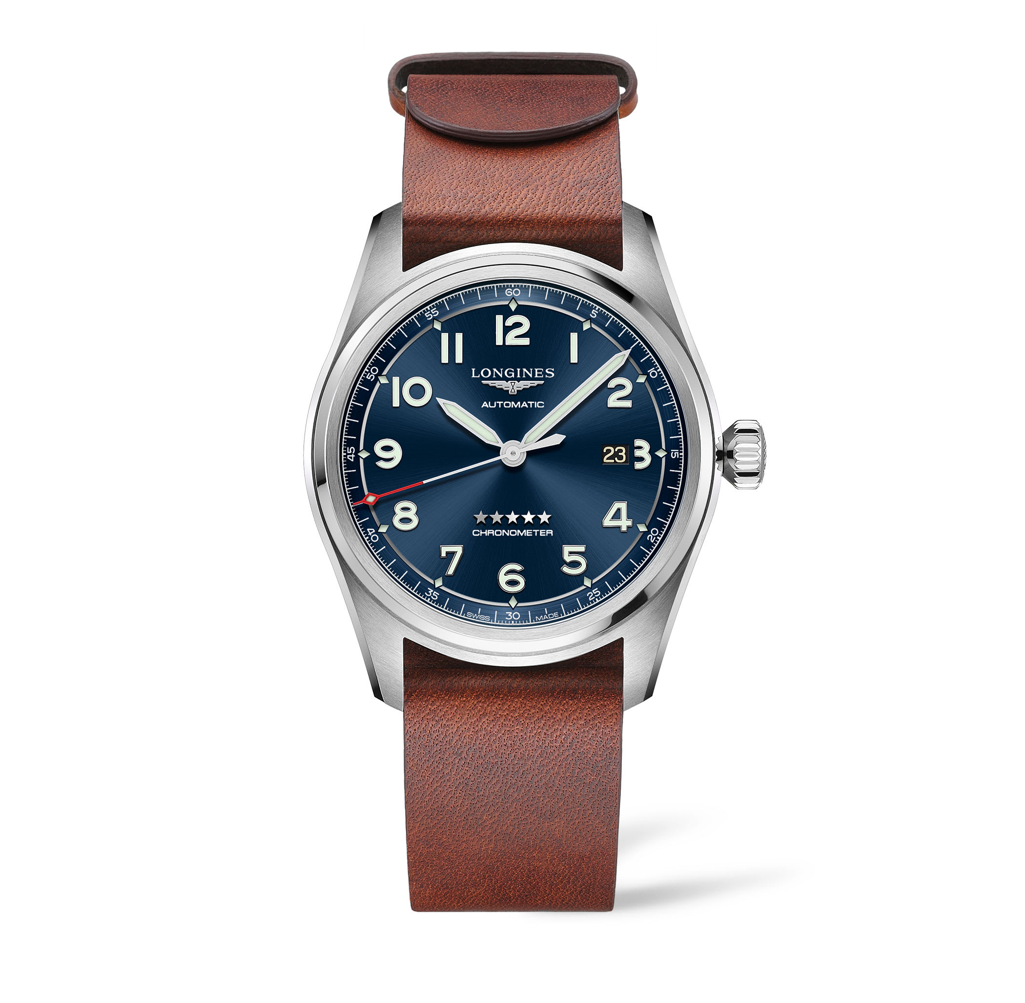 Часы Longines Spirit Купить