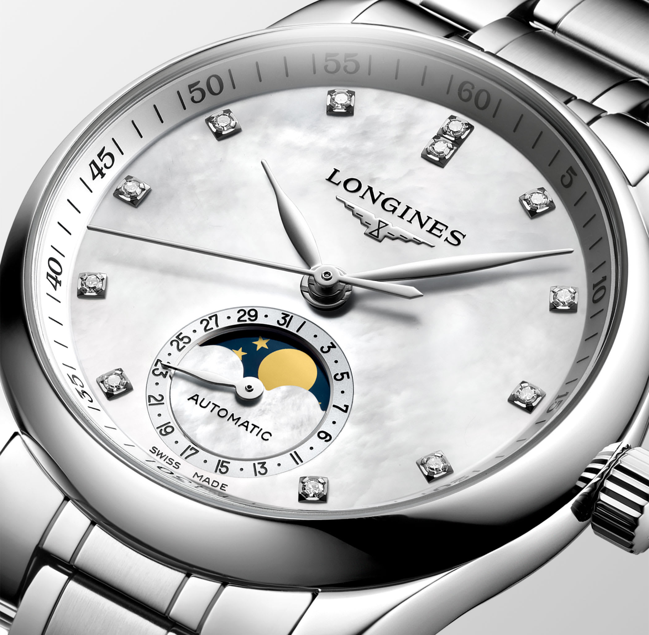 Longines The Longines Master Collection 