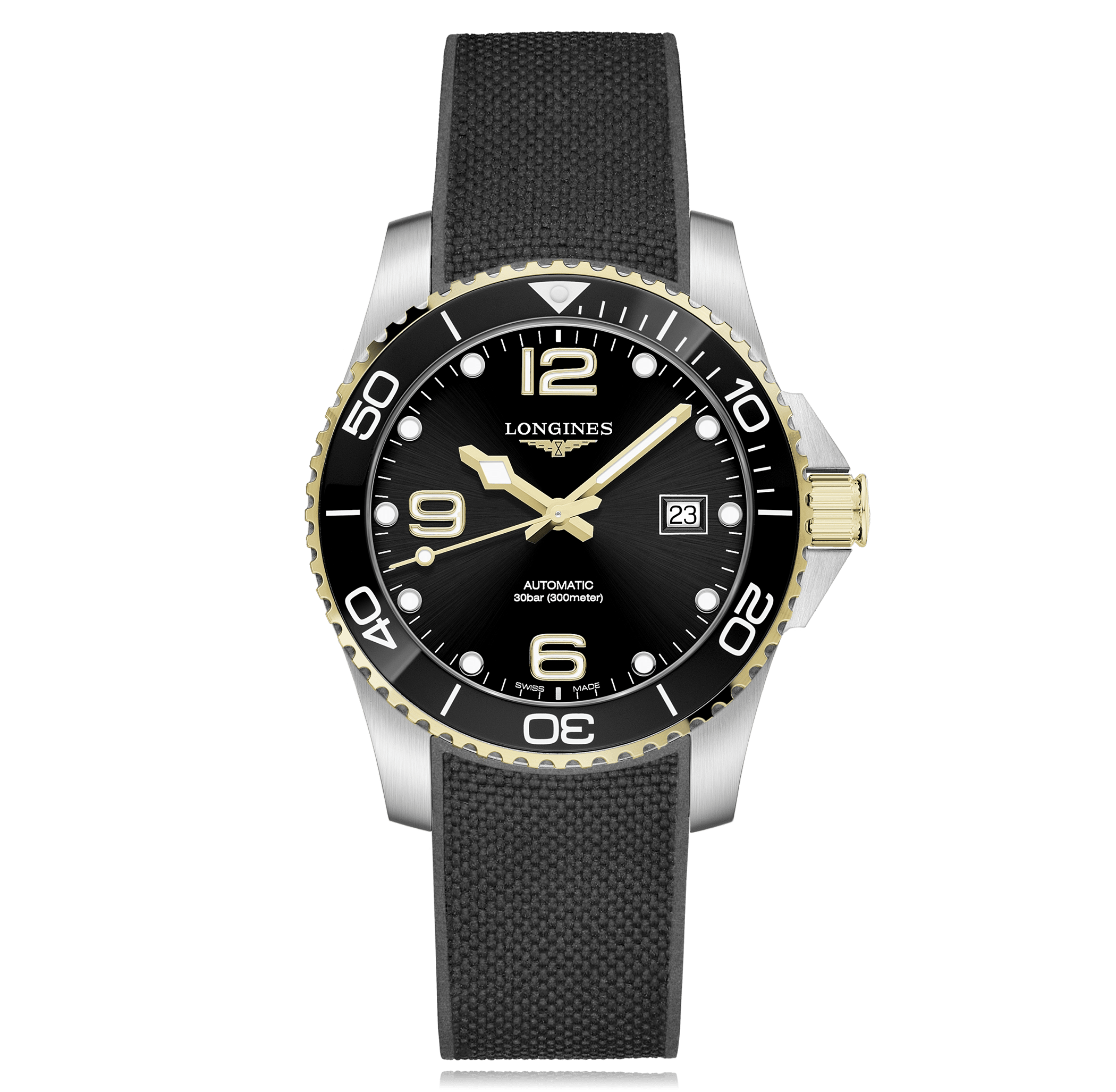 bucherer longines hydroconquest