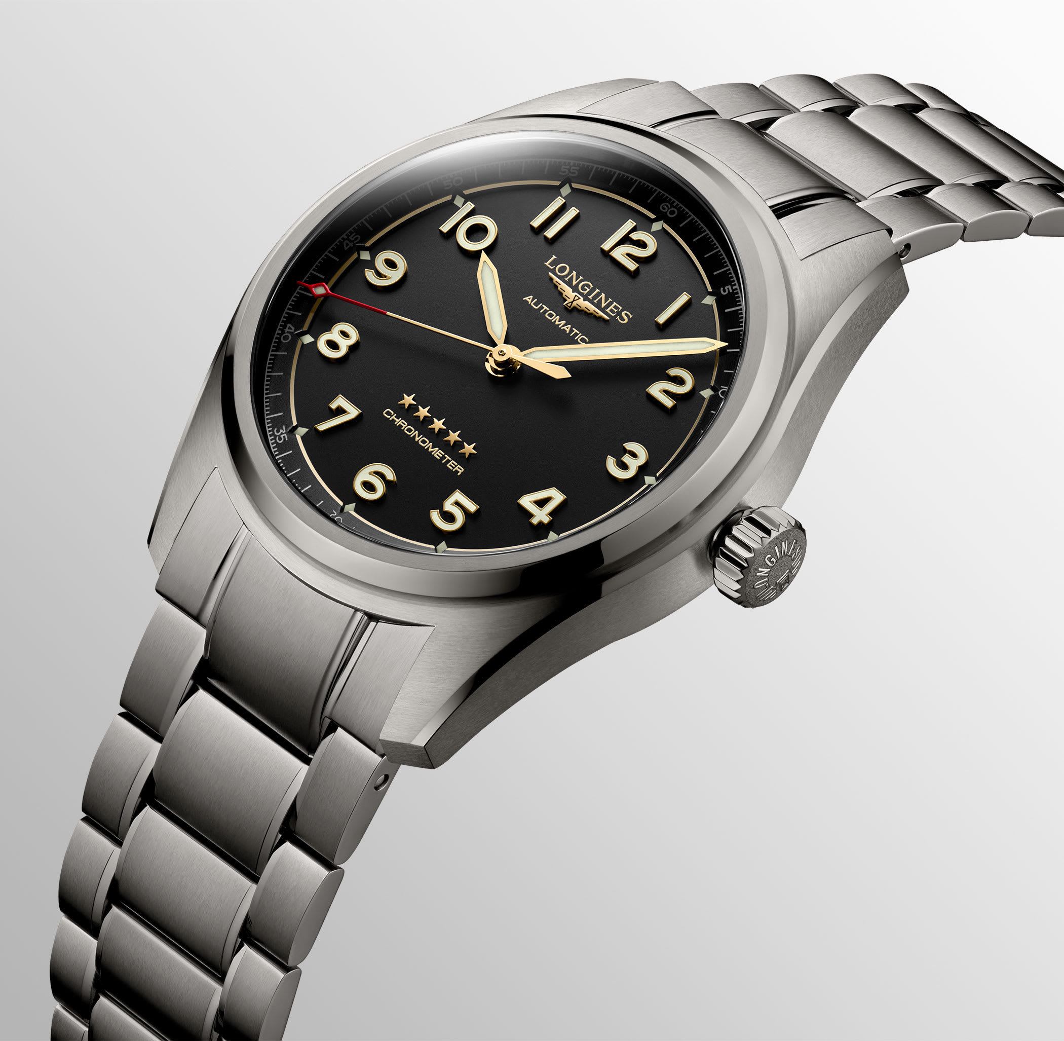 Часы Longines Spirit Купить