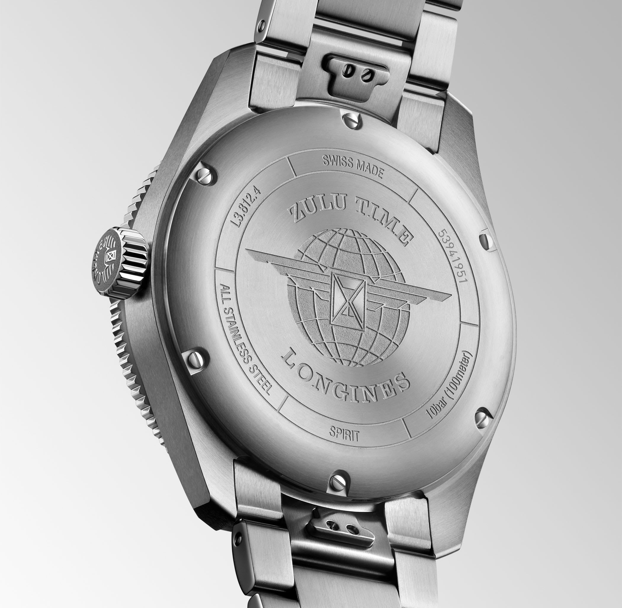 Longines Spirit - Bucherer DK