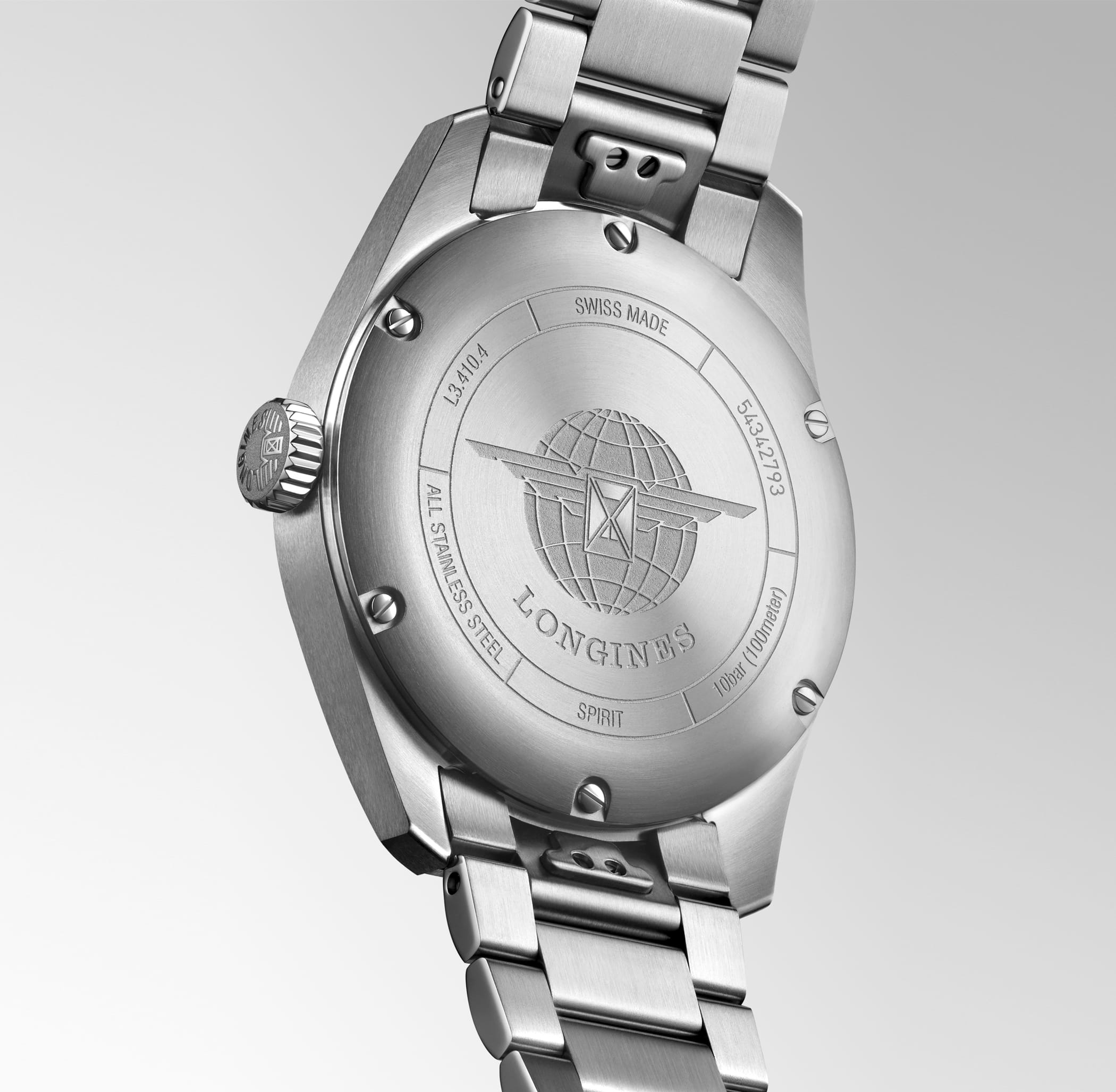Longines Spirit - Bucherer DK