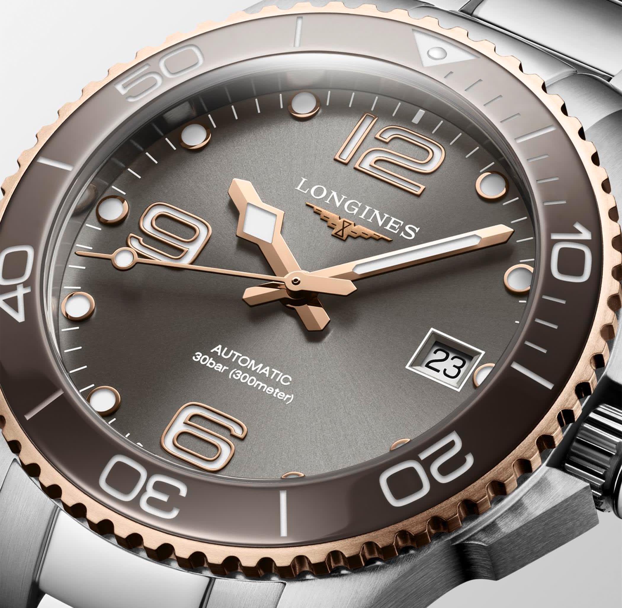 HydroConquest Bucherer Switzerland