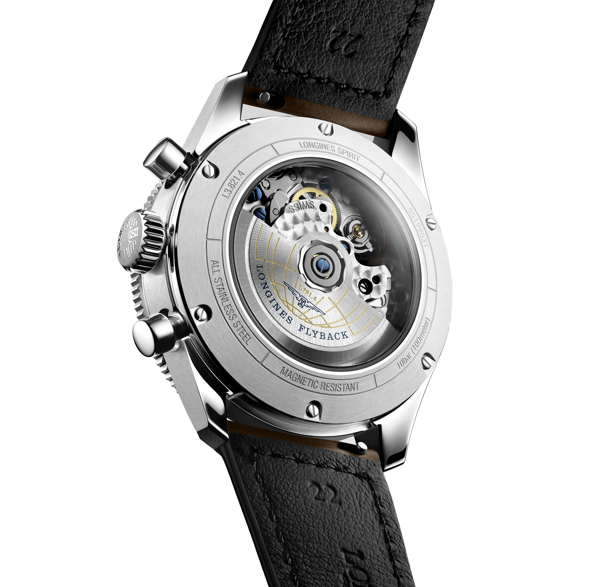 Spirit Bucherer France