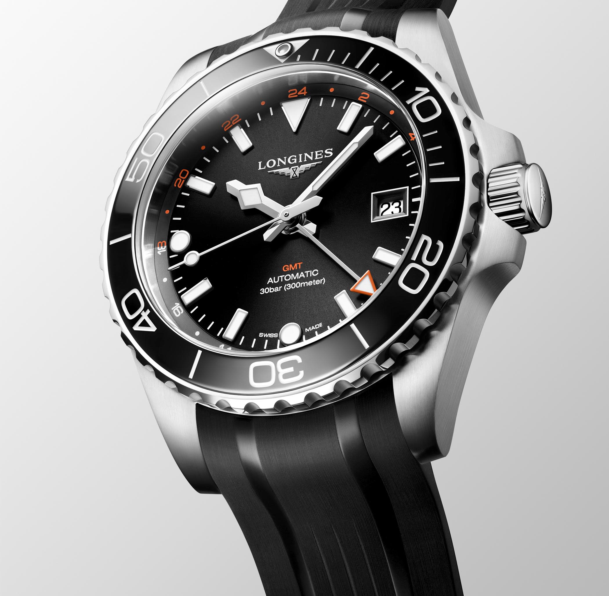 HydroConquest Bucherer France