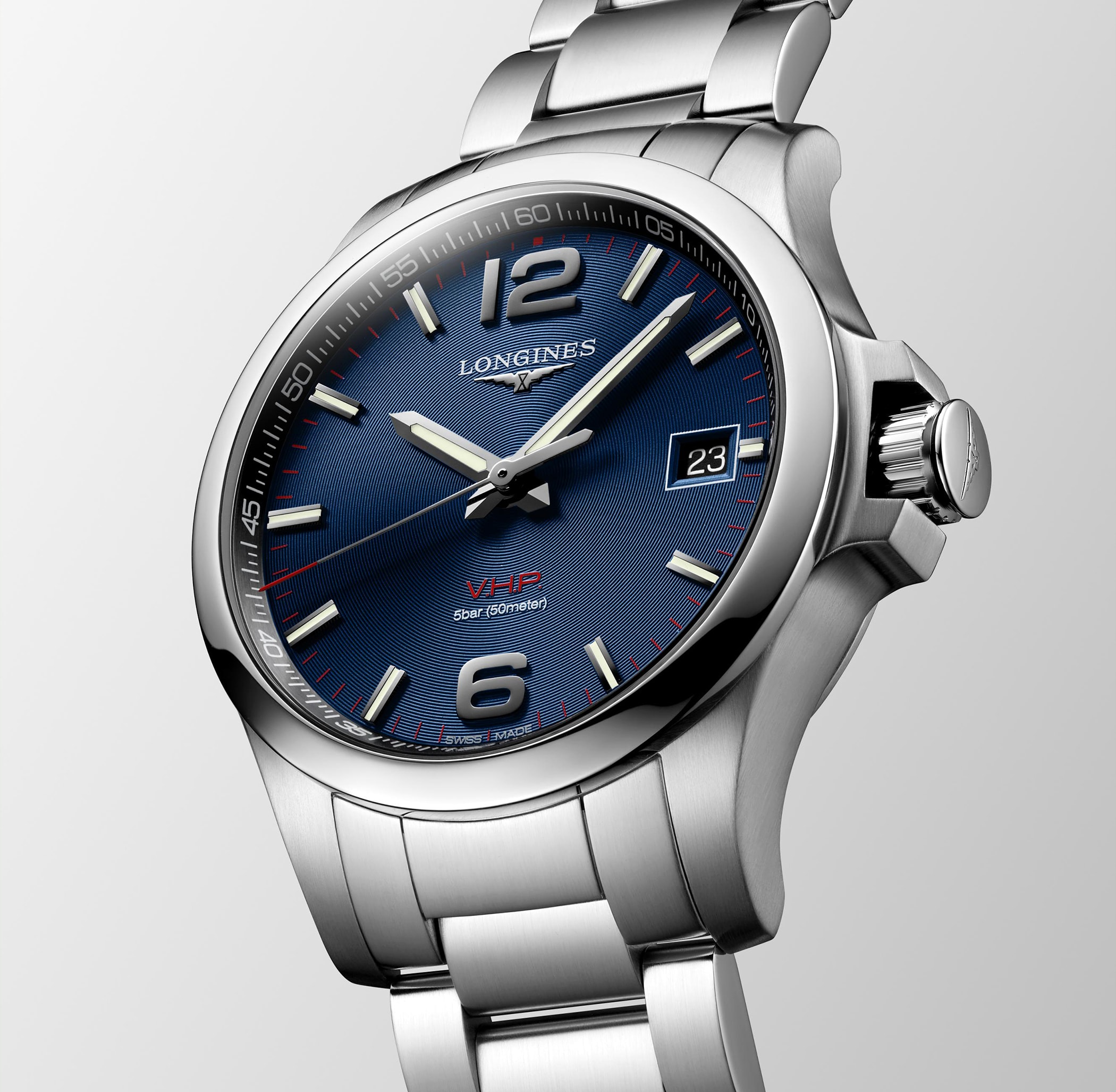 Longines conquest vhp online avis