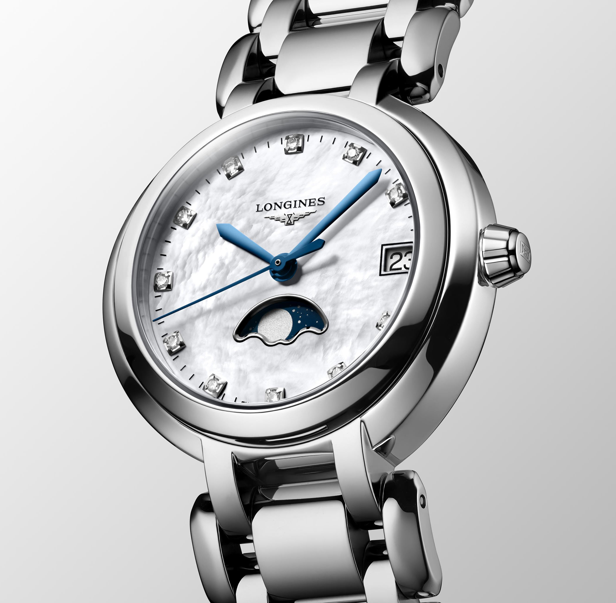 Longines PrimaLuna Bucherer