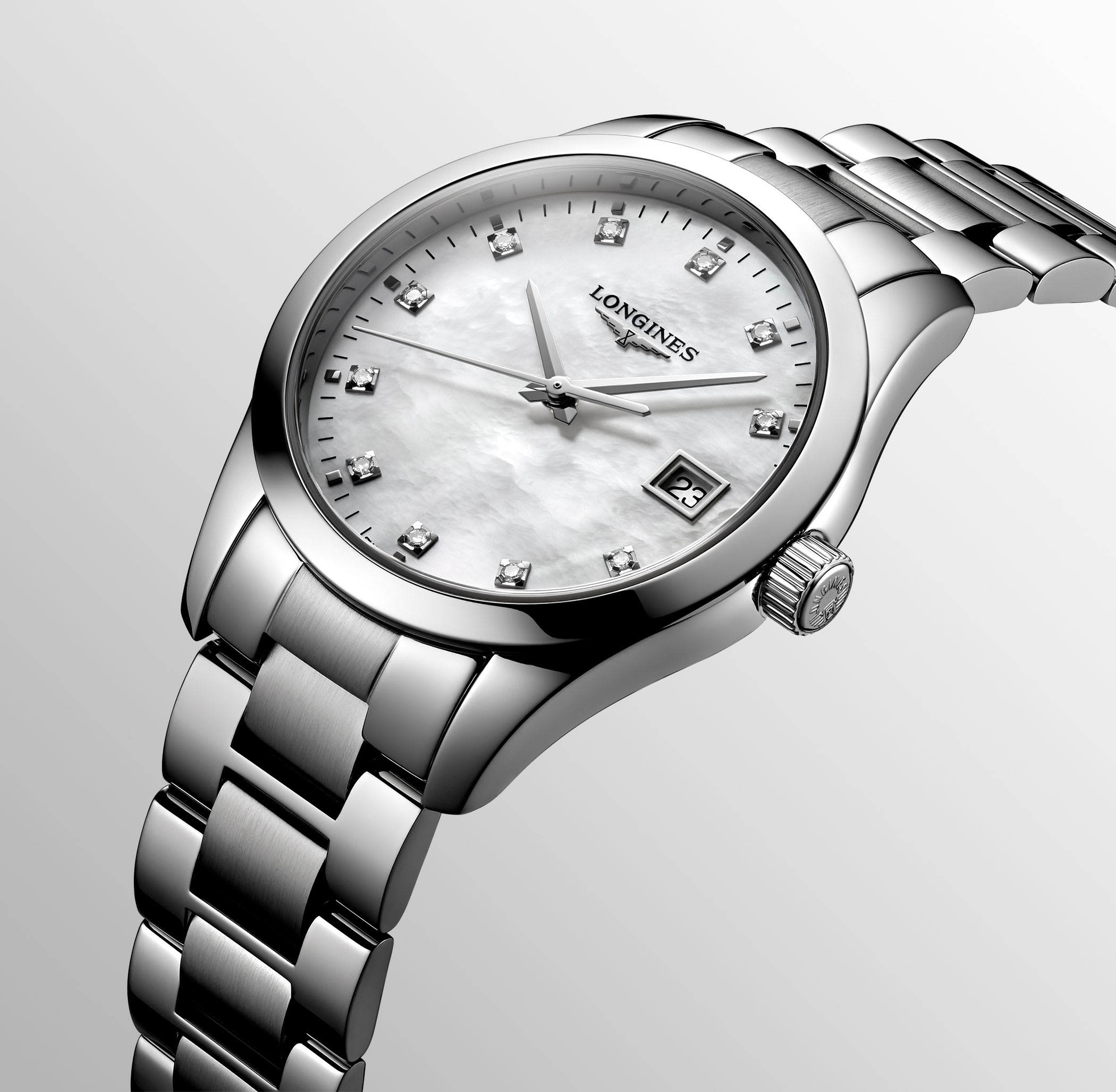 Conquest Classic L2.386.4.87.6 - Bucherer