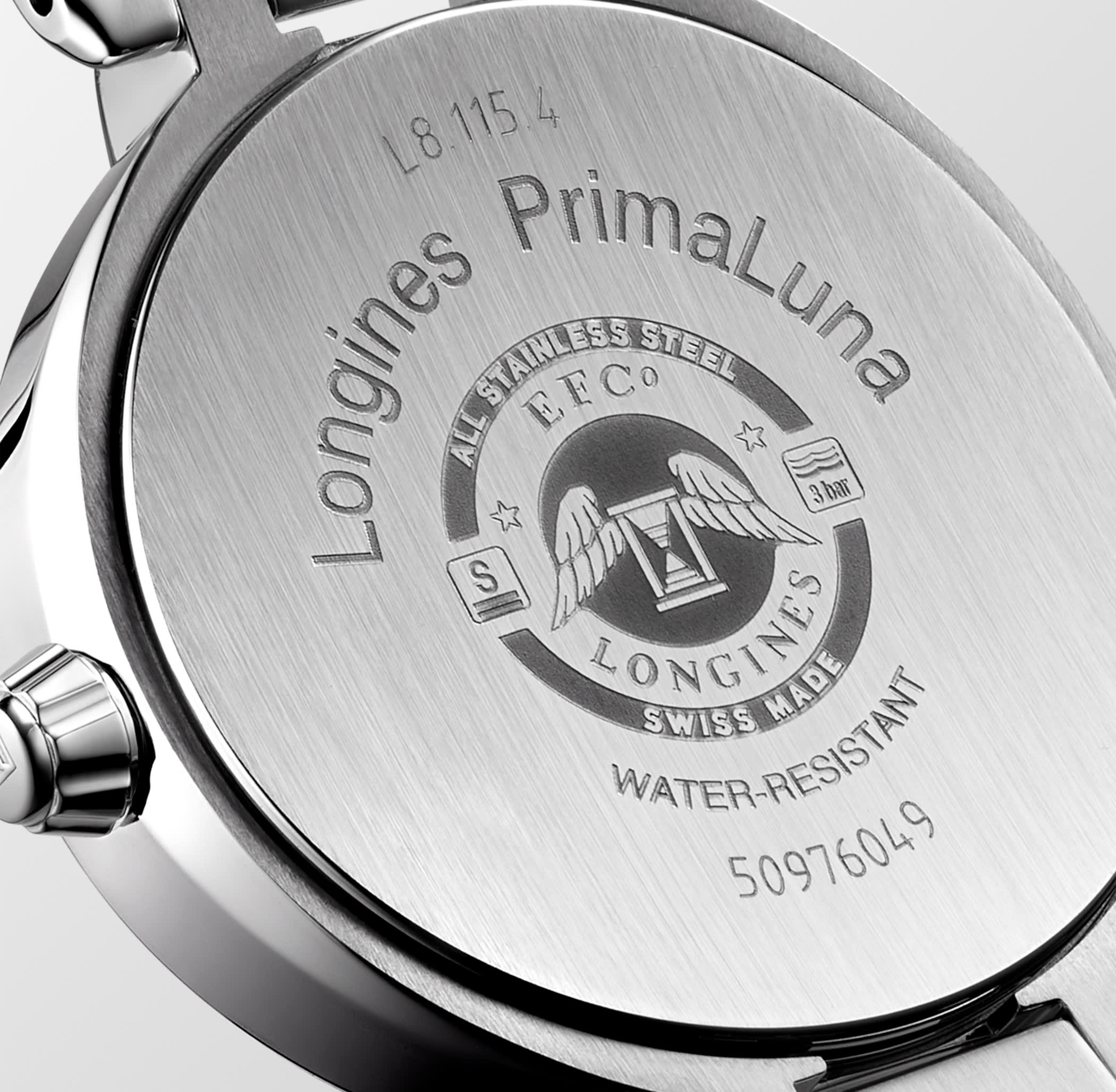 PrimaLuna Bucherer Germany