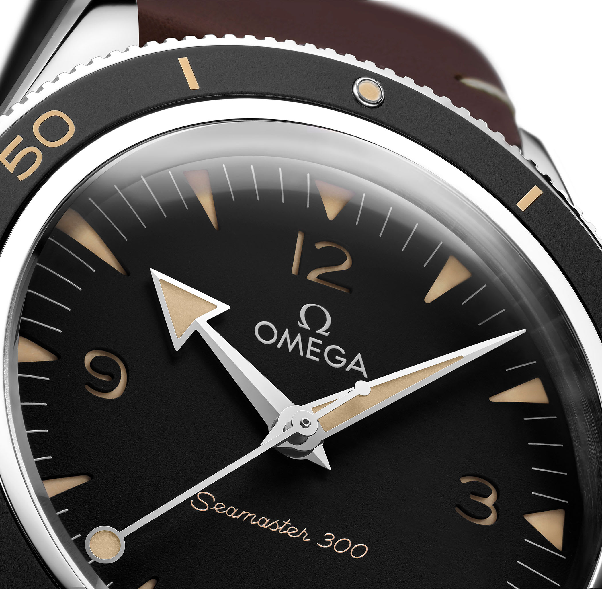 Seamaster 300 41mm - Bucherer DK