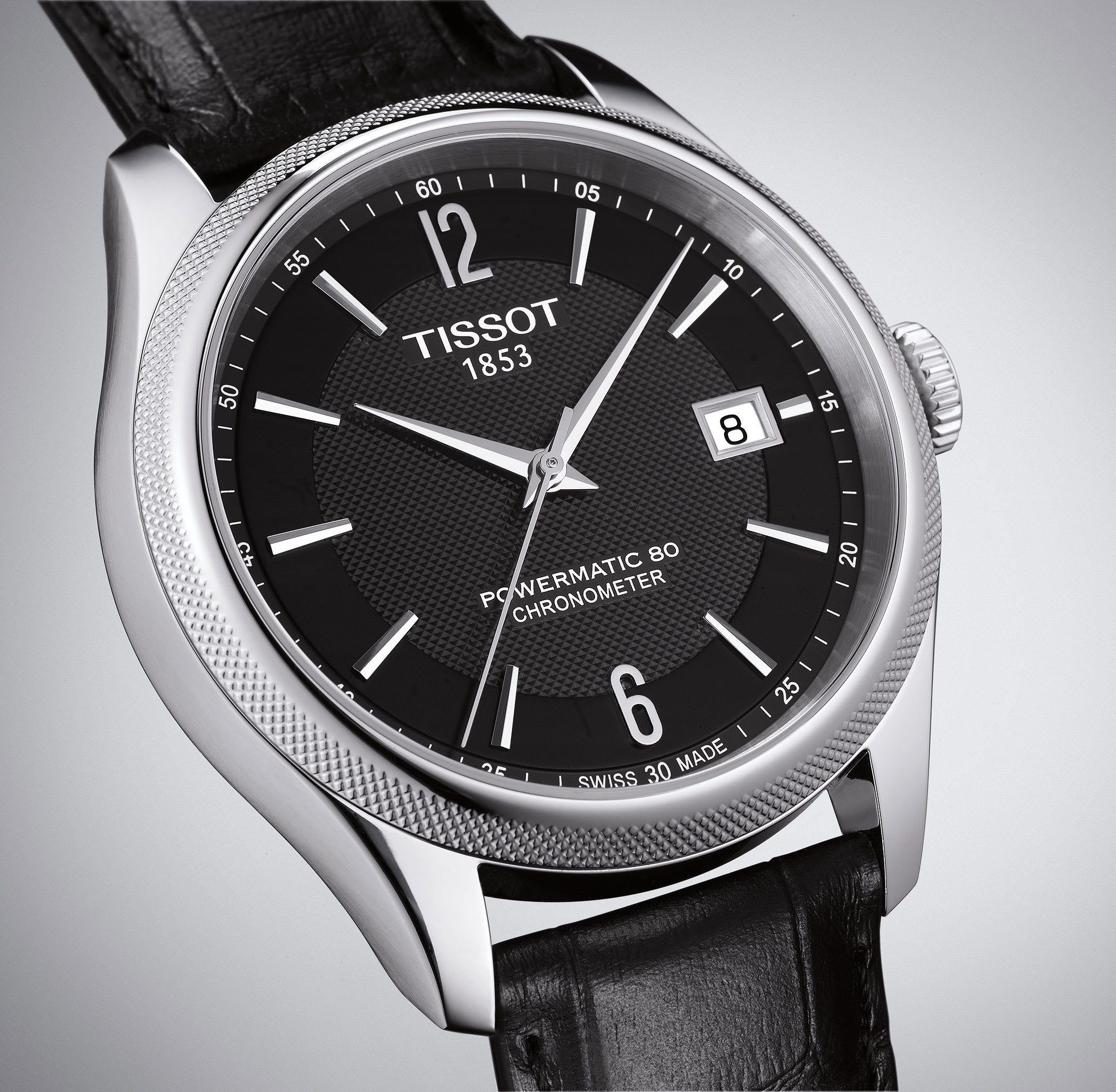 Часы tissot powermatic 80