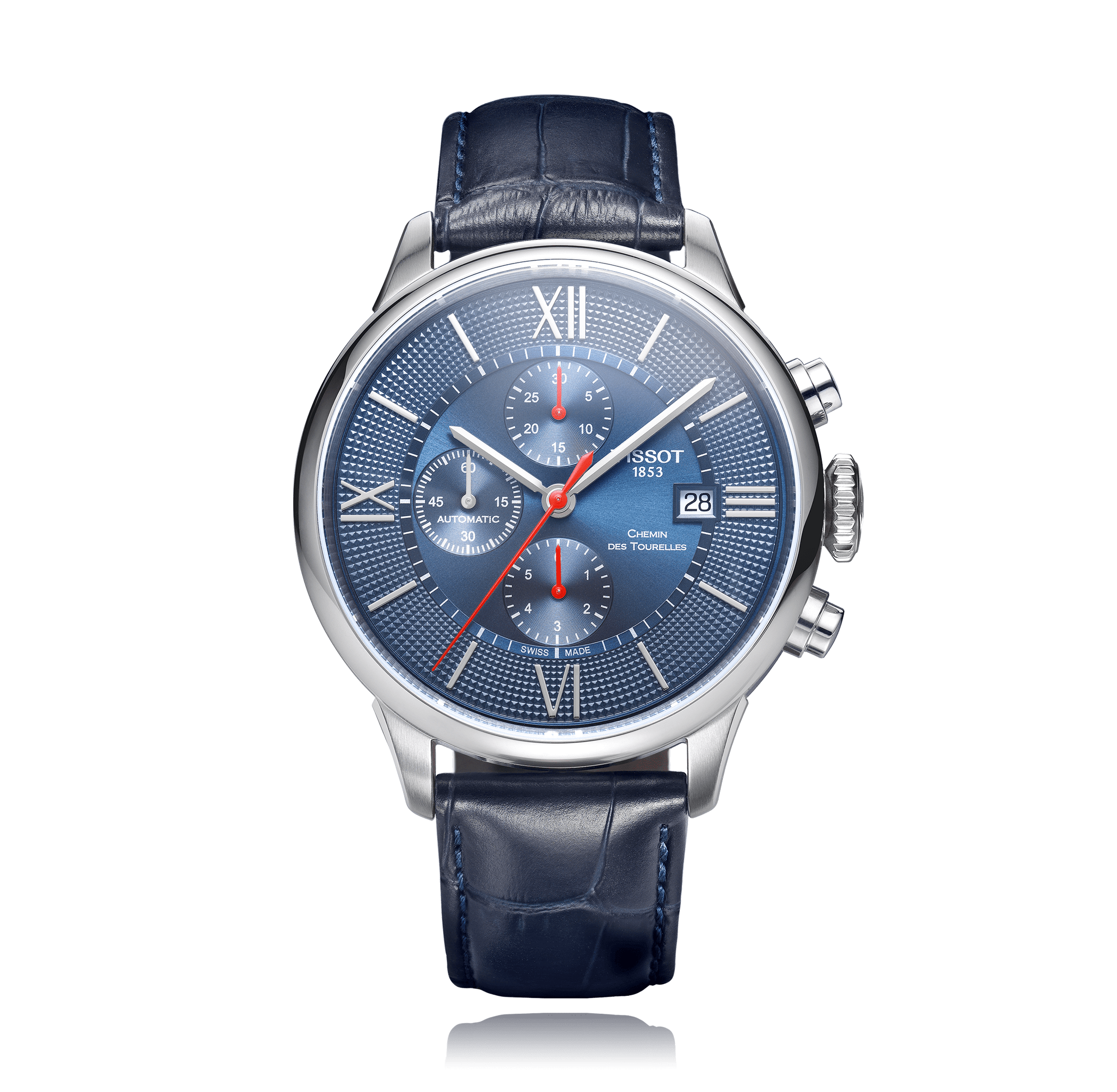 T-Classic Chemin des Tourelles main image