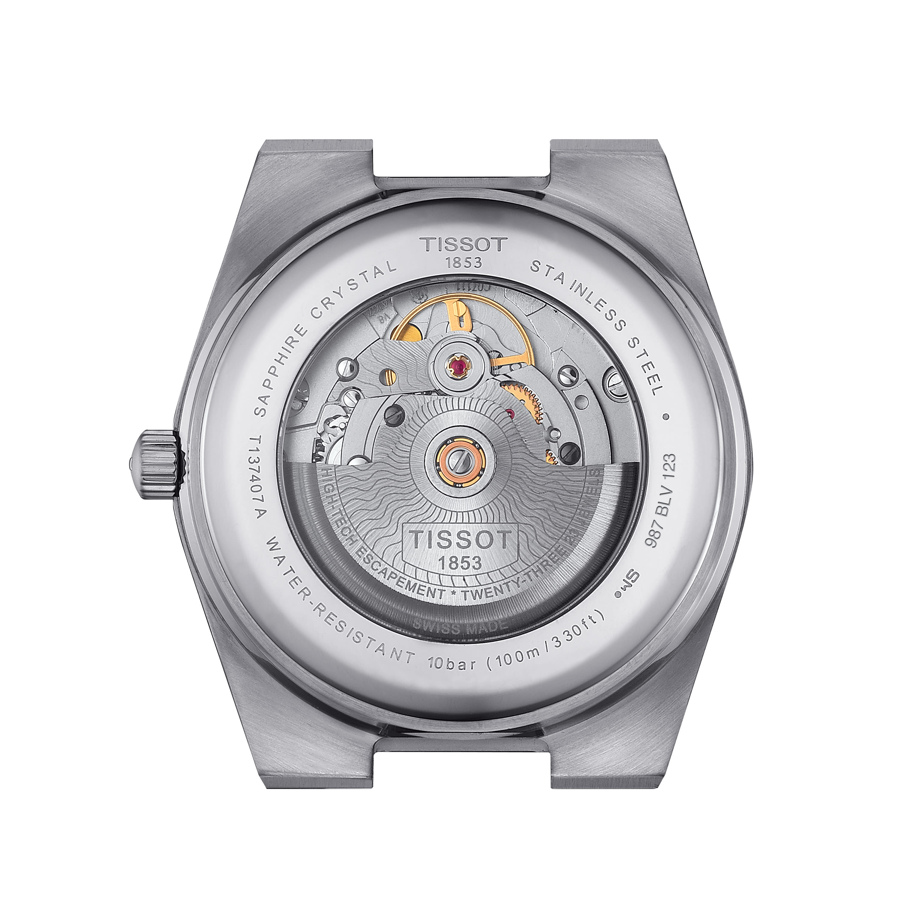 PRX POWERMATIC 80 Bucherer Switzerland