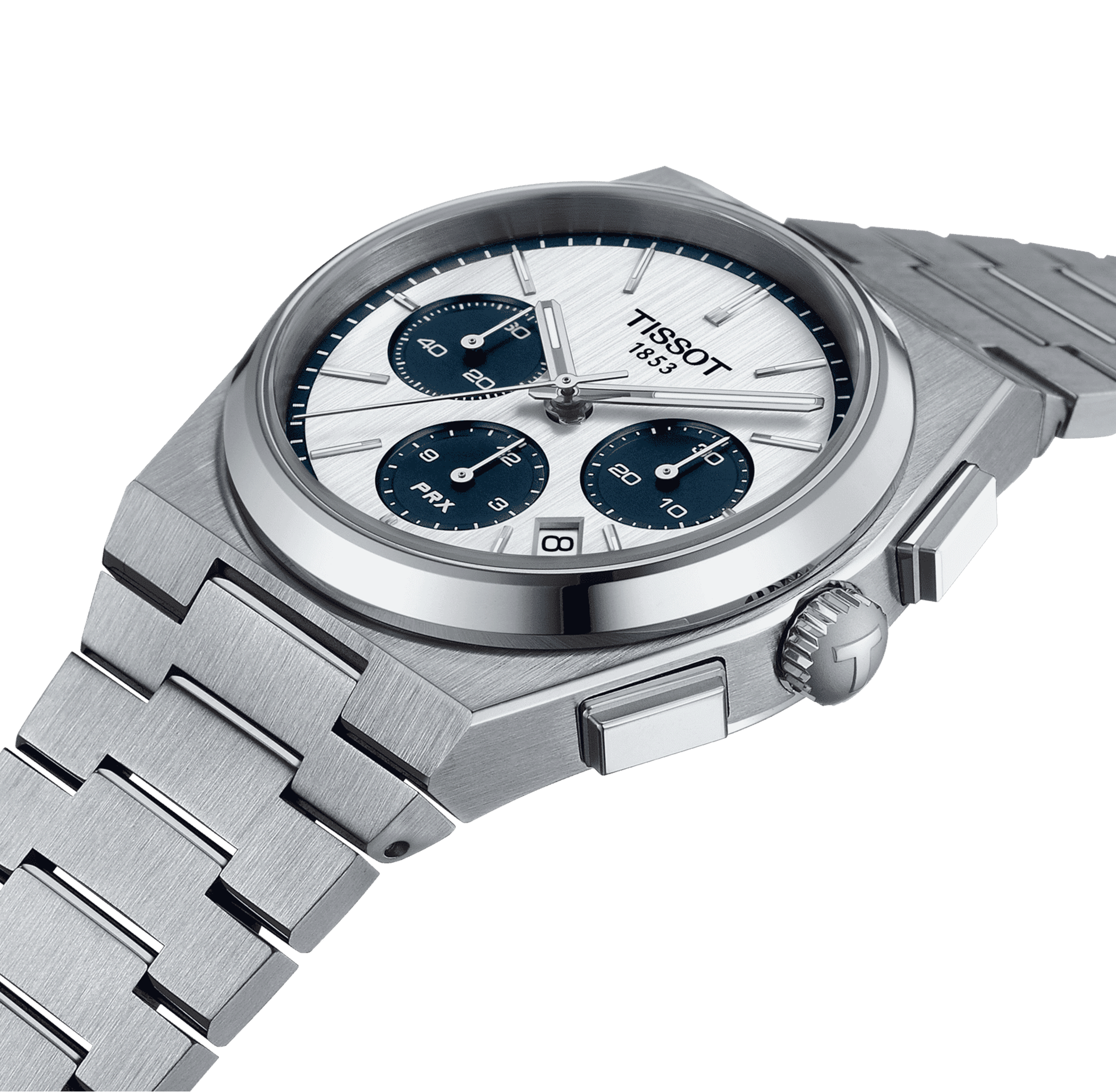 PRX AUTOMATIC CHRONOGRAPH Bucherer Switzerland