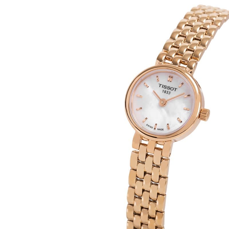 T-Lady Lovely T058.009.33.111.00 - Bucherer