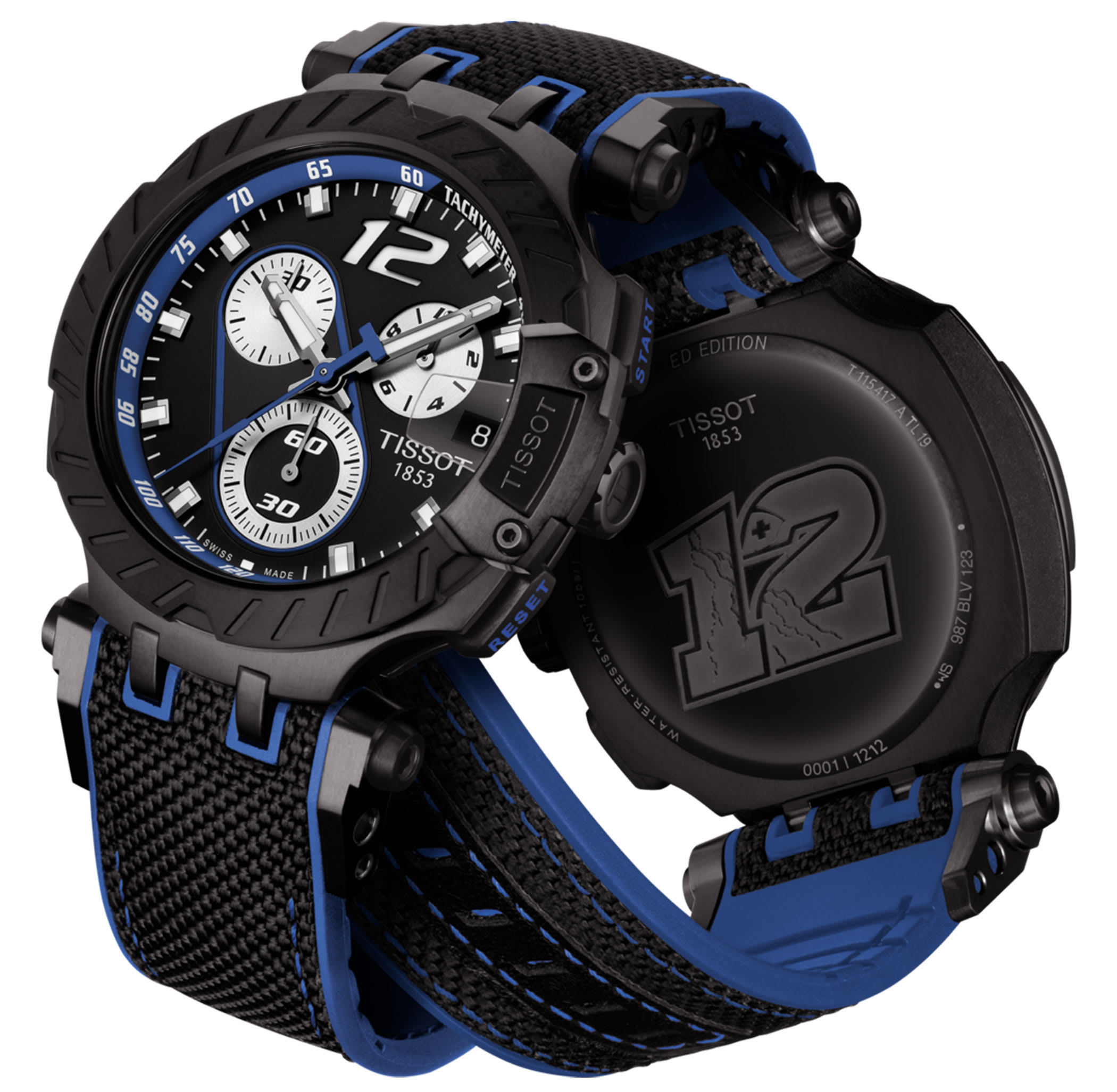 Часы t race. Tissot t-Race Thomas Luthi. Tissot Tom 12 Luthi Limited Edition. Tissot t-Race MOTOGP Limited Edition.