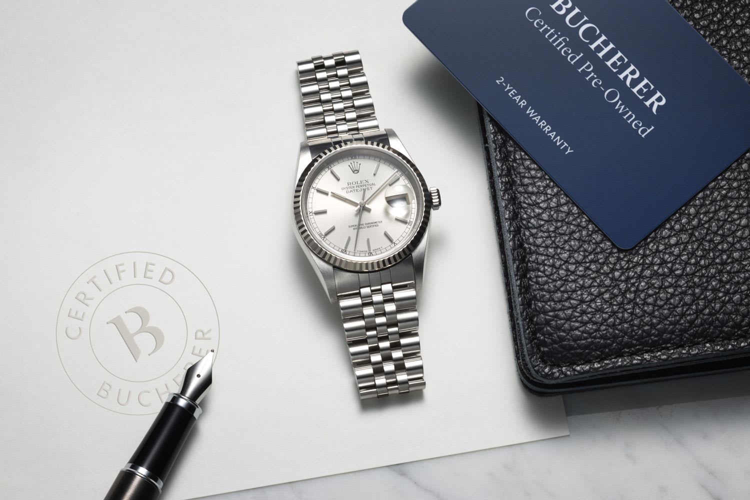 Certified PreOwned Watches Bucherer Bucherer